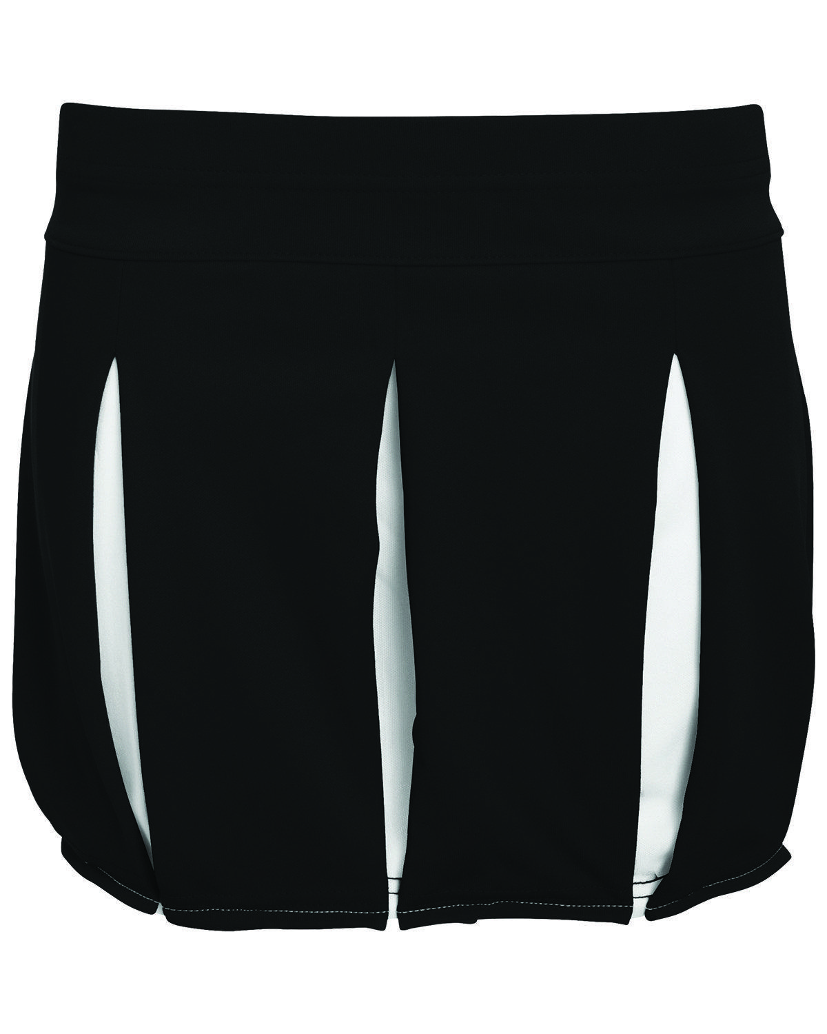 9116 Augusta Drop Ship Girls Liberty Skirt - Back Image