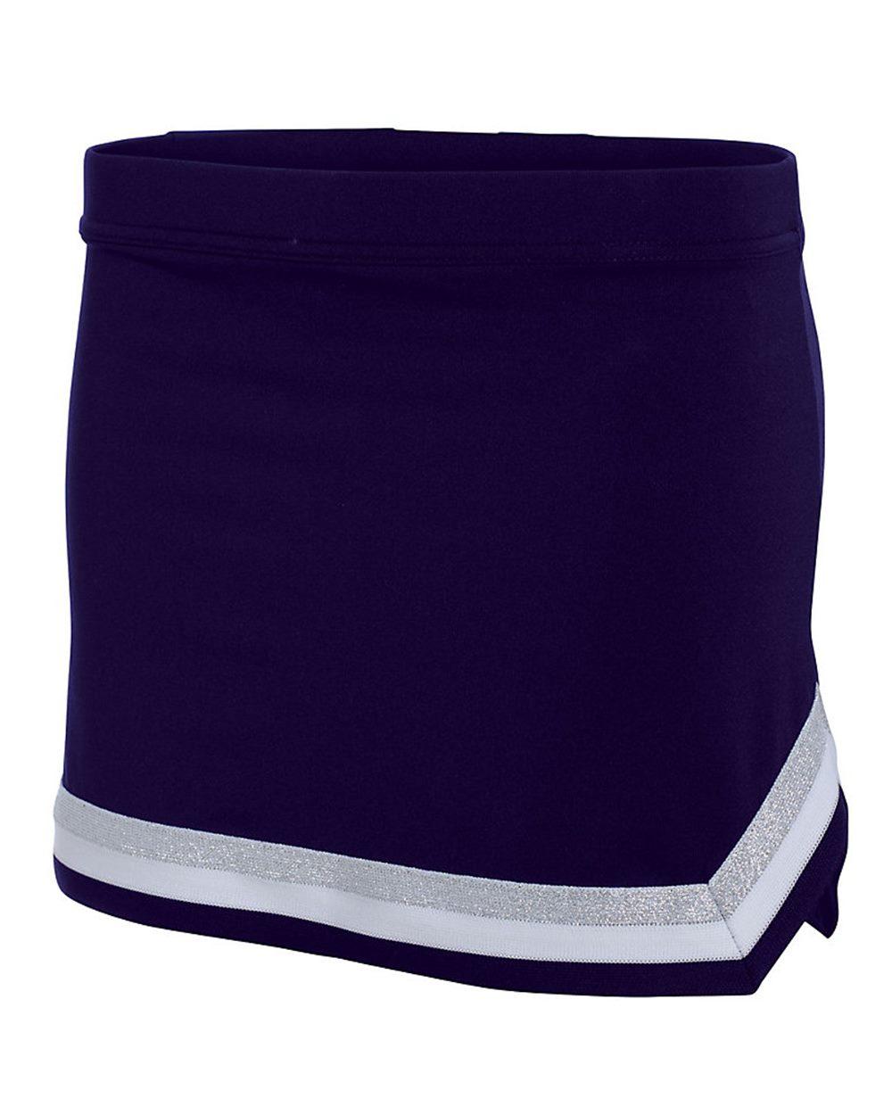 9146 Augusta Drop Ship Girls Pike Skirt - Siide Image