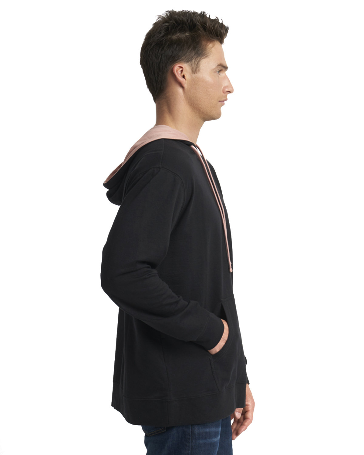 9301 Next Level Unisex Laguna Hoodie - Siide Image