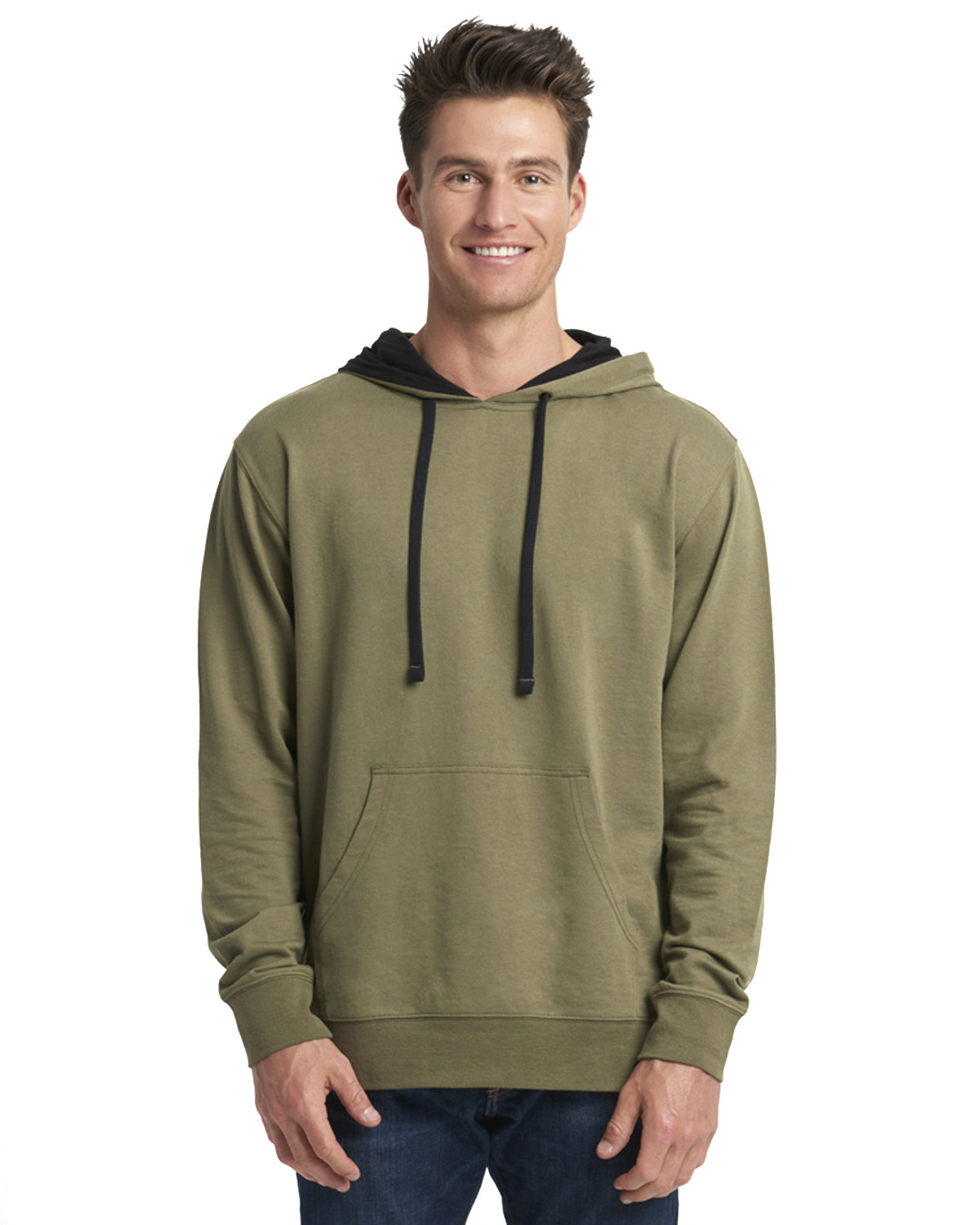 9301 Next Level Unisex Laguna Hoodie 9301 Next Level Unisex Laguna Hoodie