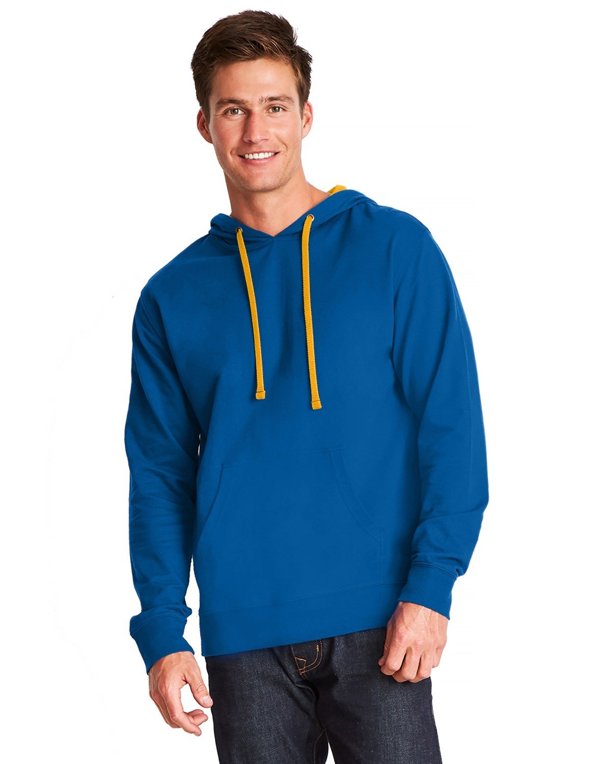 9301 Next Level Unisex Laguna Hoodie 9301 Next Level Unisex Laguna Hoodie