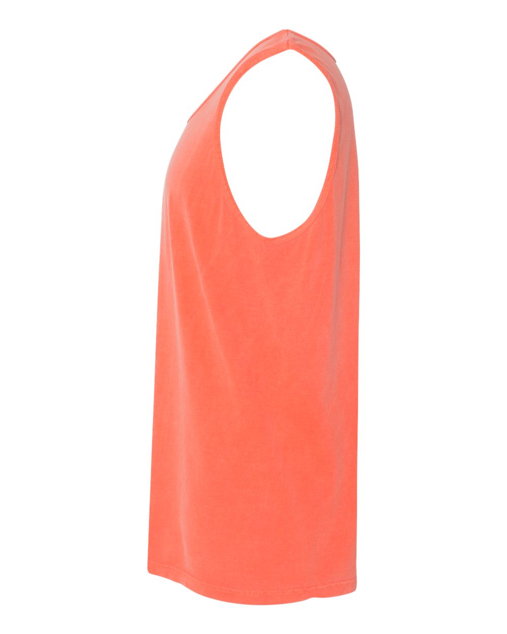 9360 Comfort Colors Garment-Dyed Heavyweight Tank Top - Siide Image