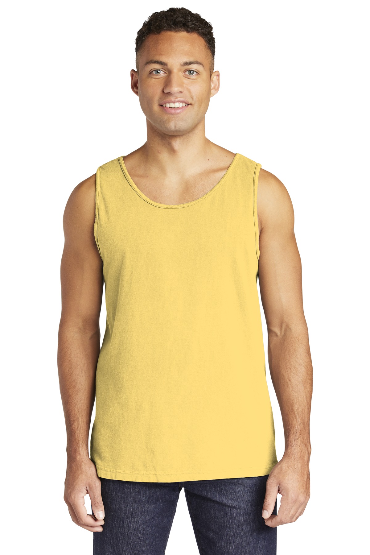 9360 Comfort Colors Garment-Dyed Heavyweight Tank Top