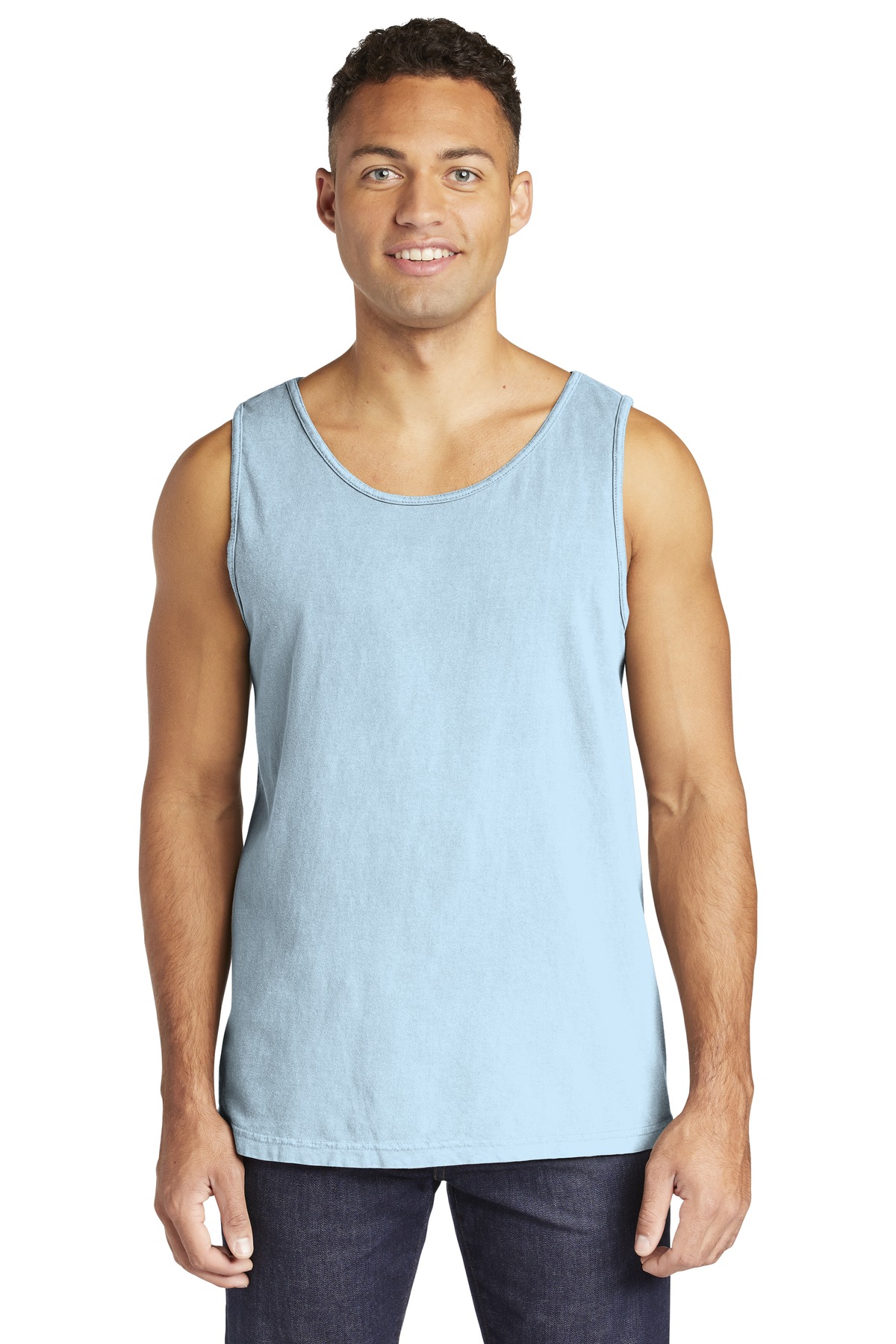 9360 Comfort Colors Garment-Dyed Heavyweight Tank Top