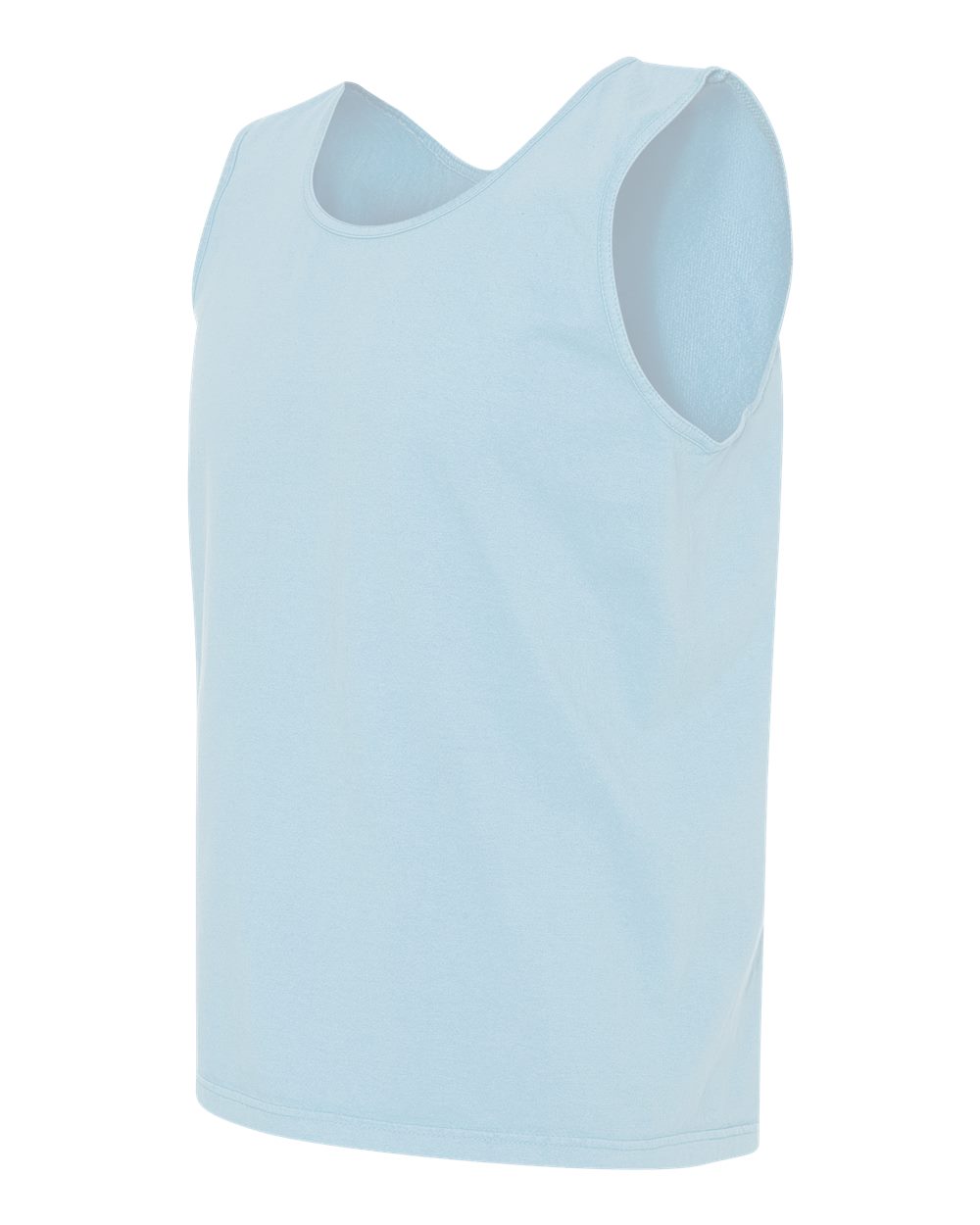 9360 Comfort Colors Garment-Dyed Heavyweight Tank Top - Siide Image