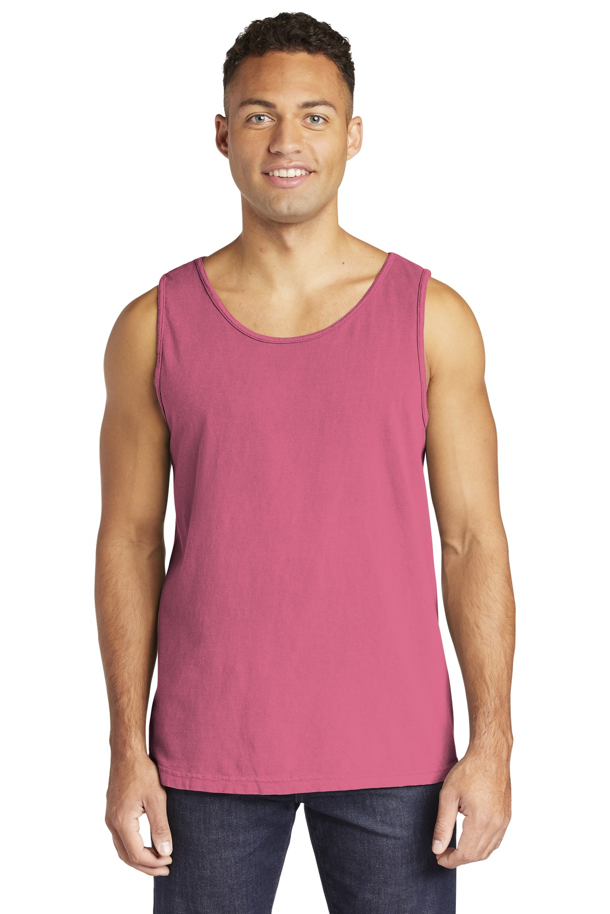 9360 Comfort Colors Garment-Dyed Heavyweight Tank Top