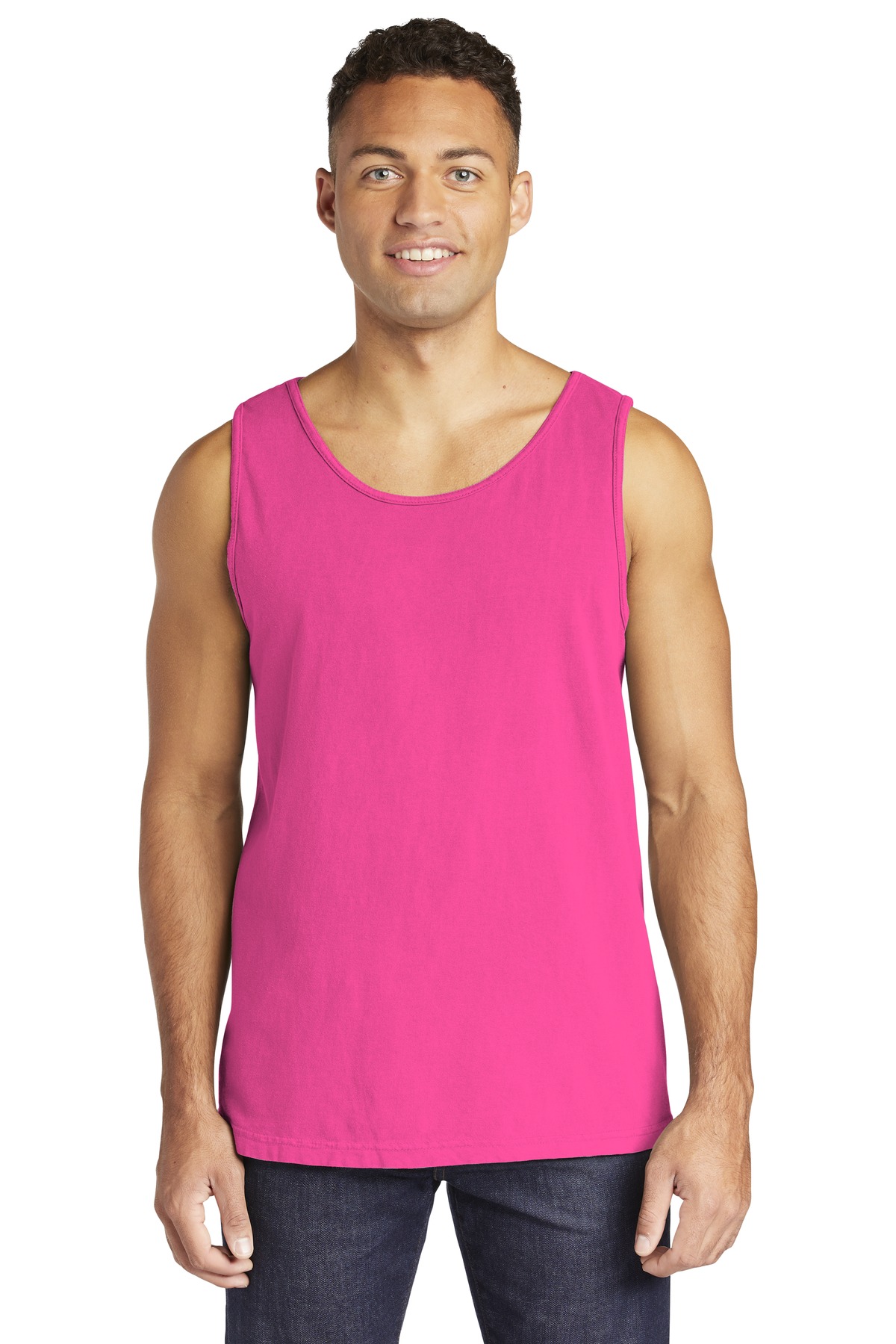 9360 Comfort Colors Garment-Dyed Heavyweight Tank Top
