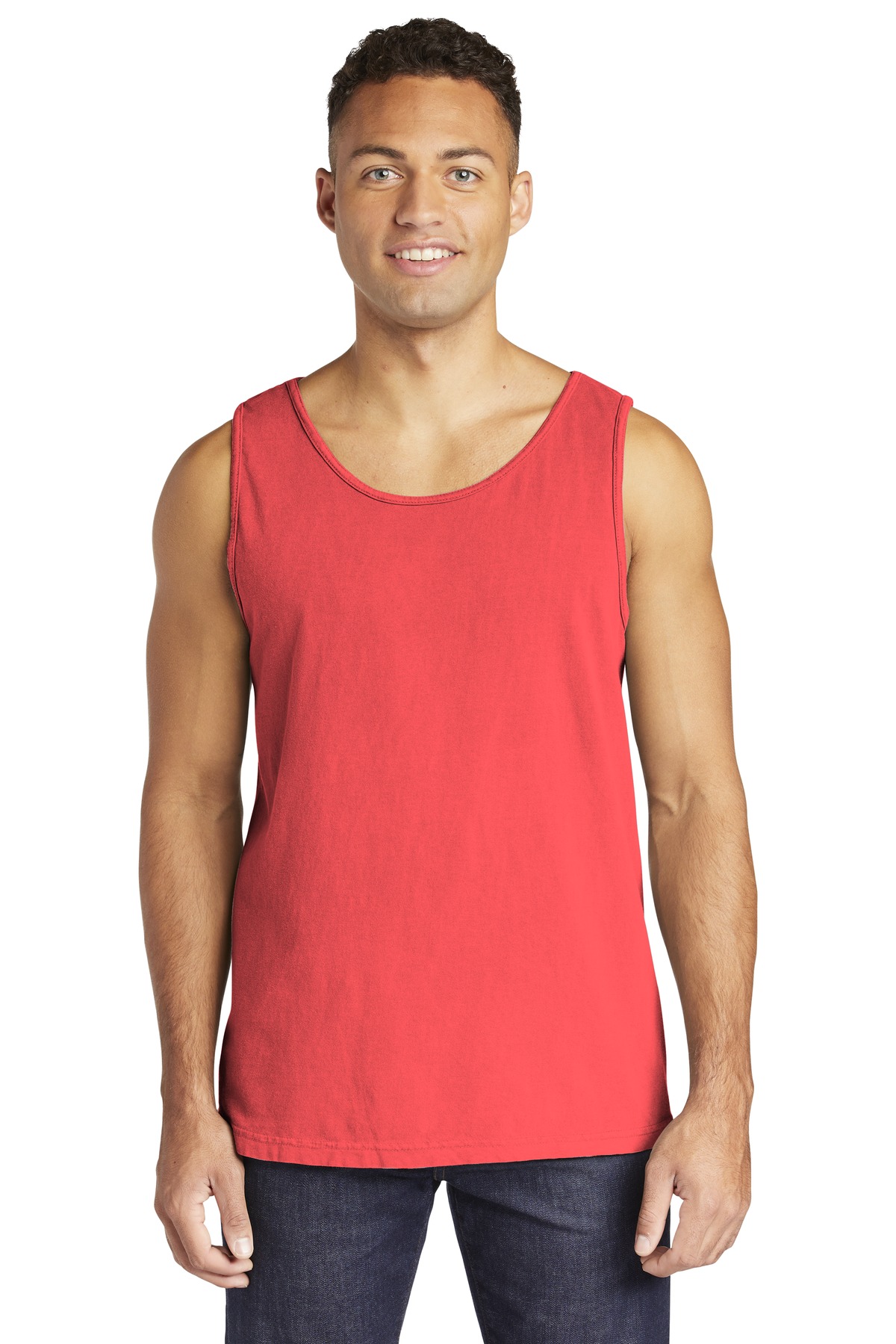9360 Comfort Colors Garment-Dyed Heavyweight Tank Top