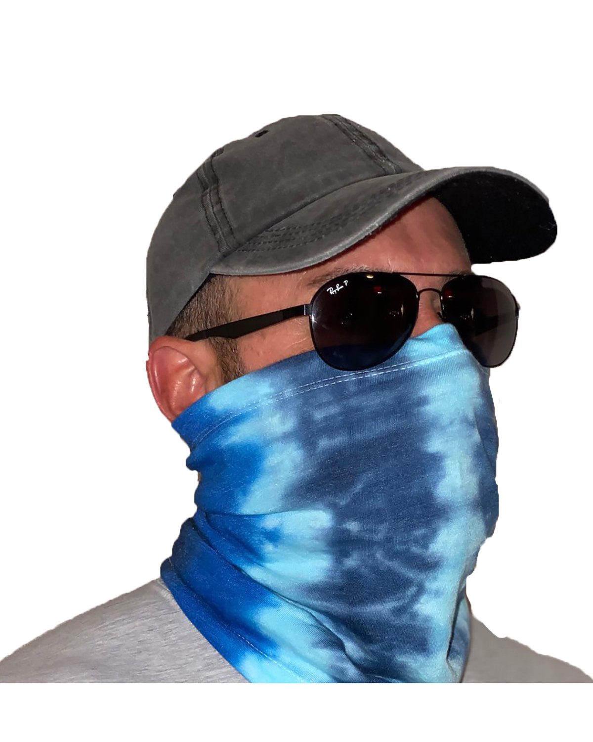 9411CD Tie-Dye Adult Gaiter Zoom Image