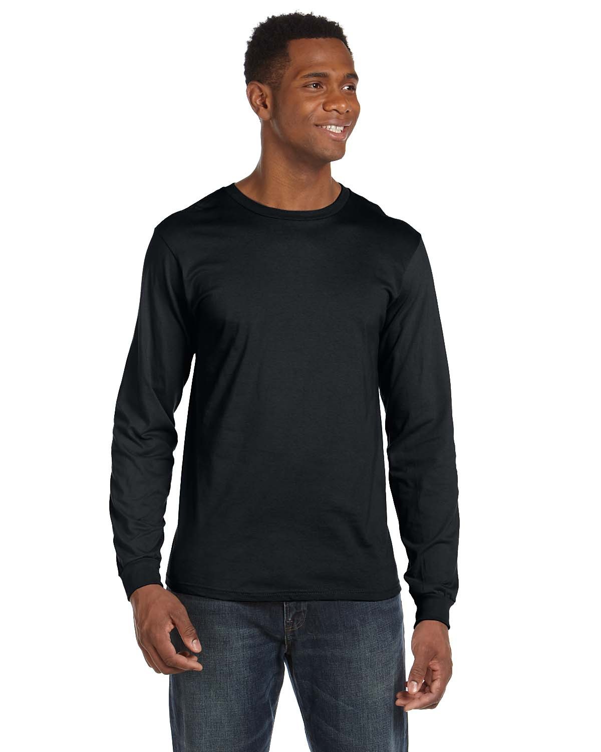 949 Anvil Lightweight Long Sleeve T-Shirt 949 Anvil Lightweight Long Sleeve T-Shirt