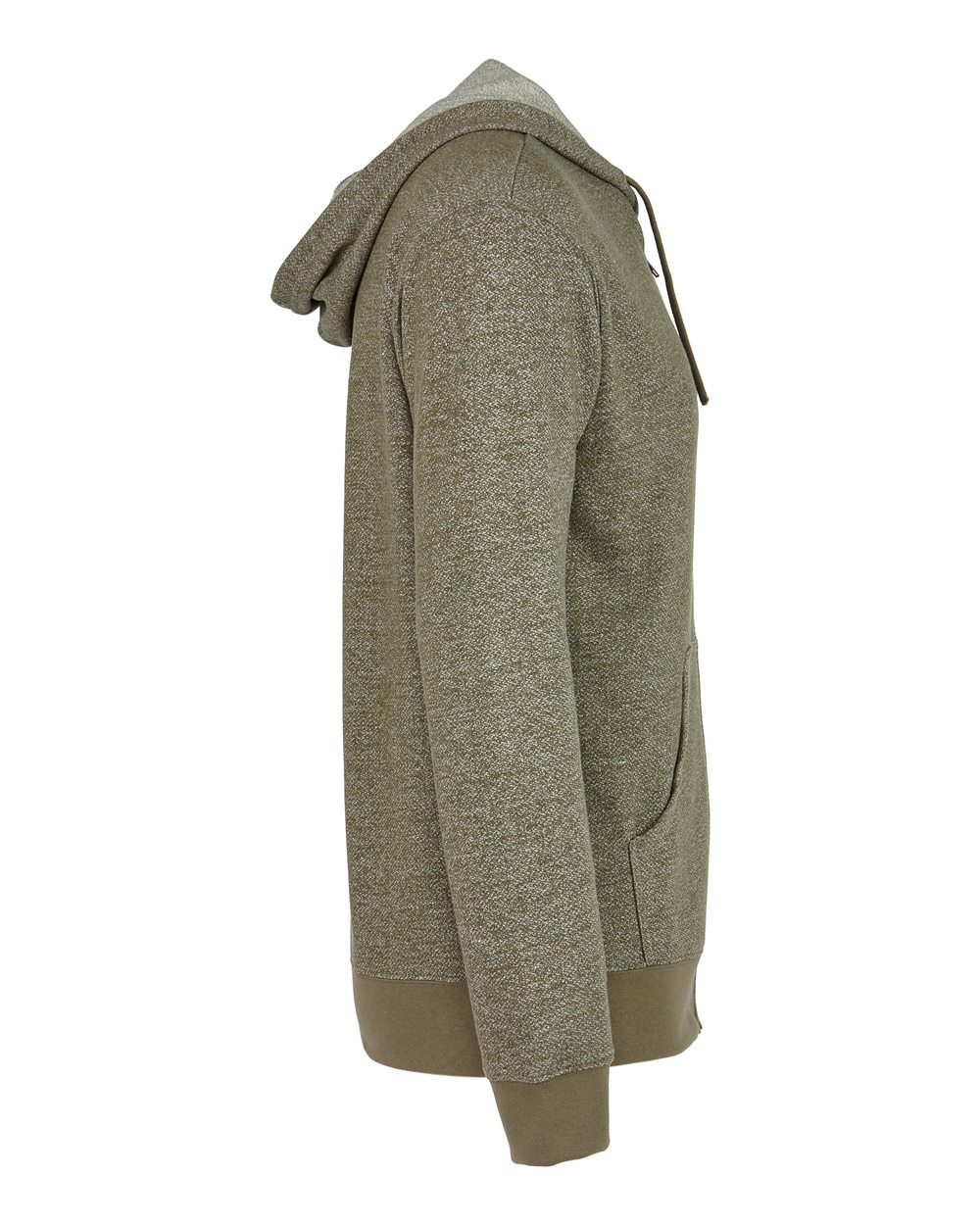 9600 Next Level Unisex Pacifica Full-Zip Hoodie 9600 Next Level Unisex Pacifica Full-Zip Hoodie - Siide Image