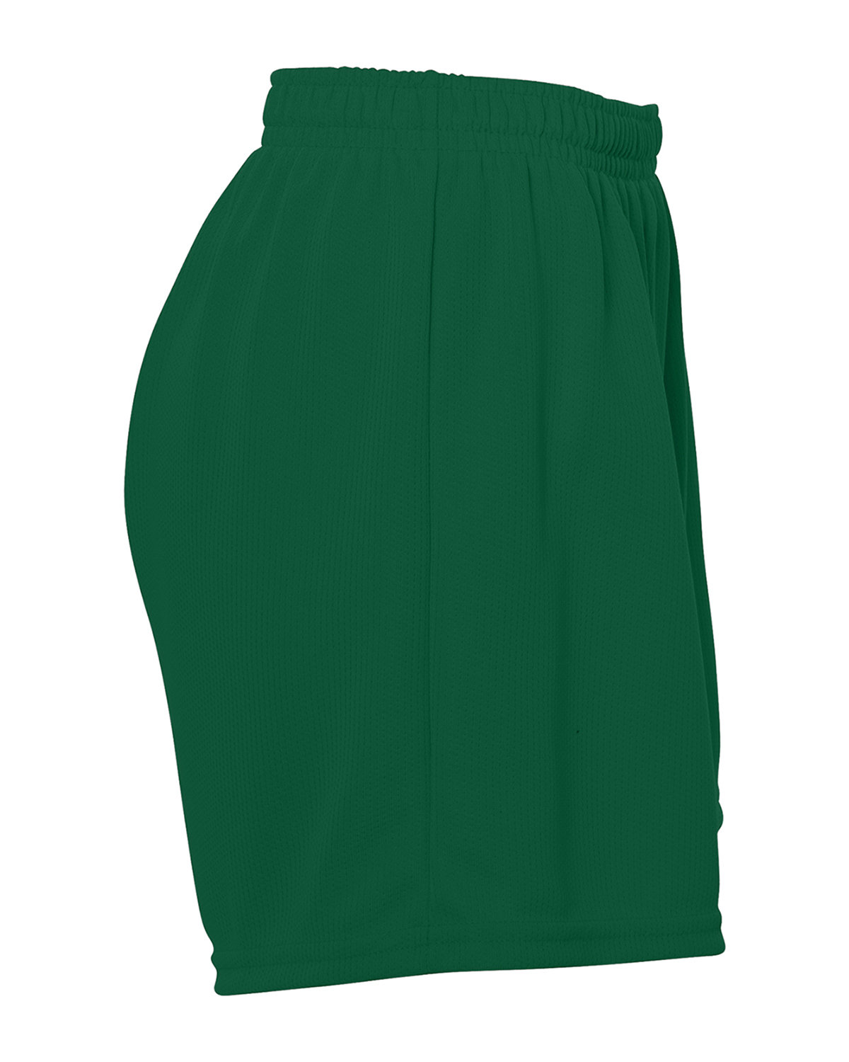 961 Augusta Drop Ship Girls Wicking Mesh Short - Siide Image