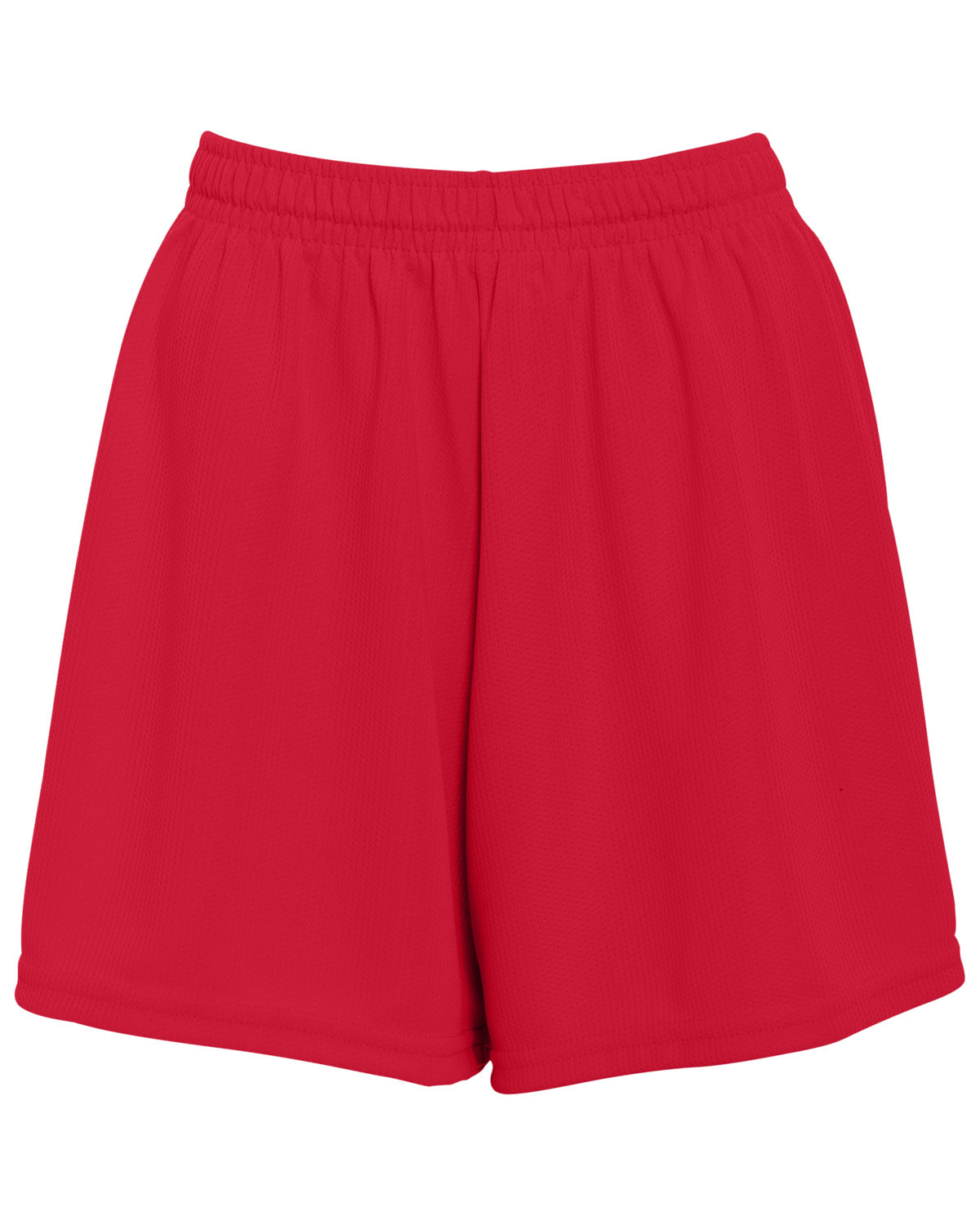 961 Augusta Drop Ship Girls Wicking Mesh Short