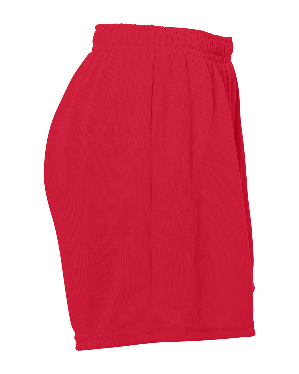 961 Augusta Drop Ship Girls Wicking Mesh Short - Siide Image