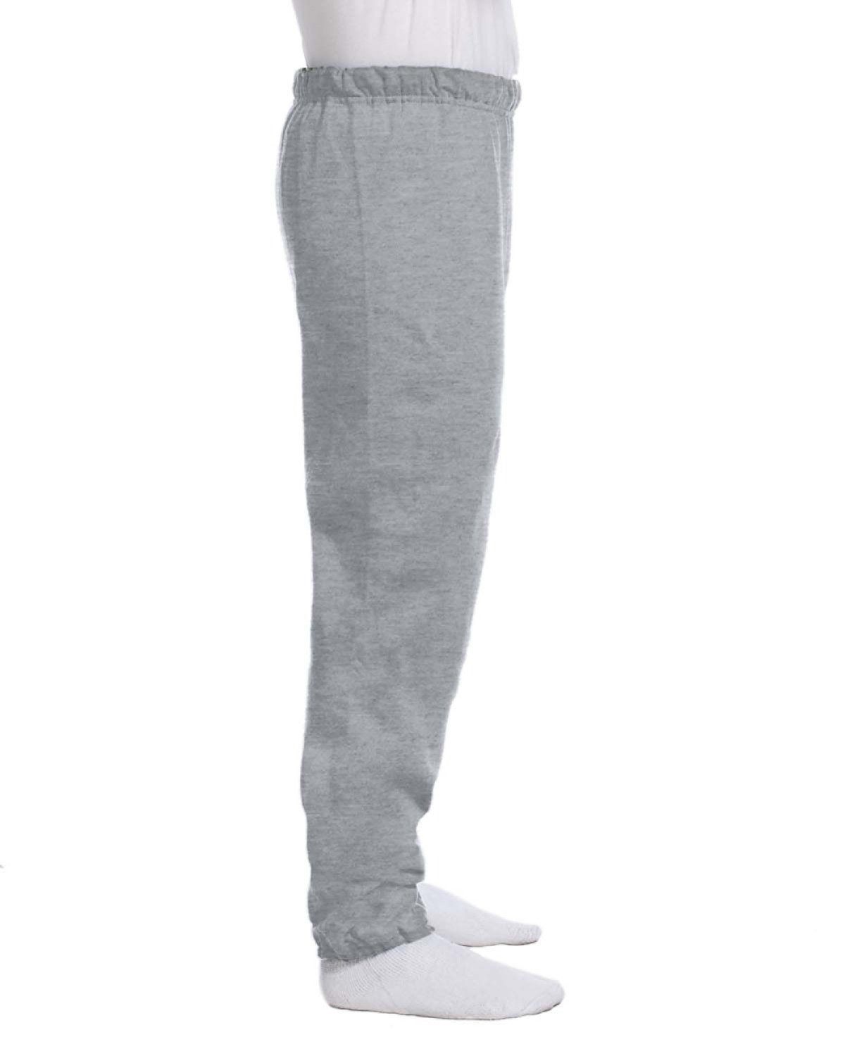 973 Jerzees Adult NuBlend Fleece Sweatpants 973 Jerzees Adult NuBlend Fleece Sweatpants - Siide Image