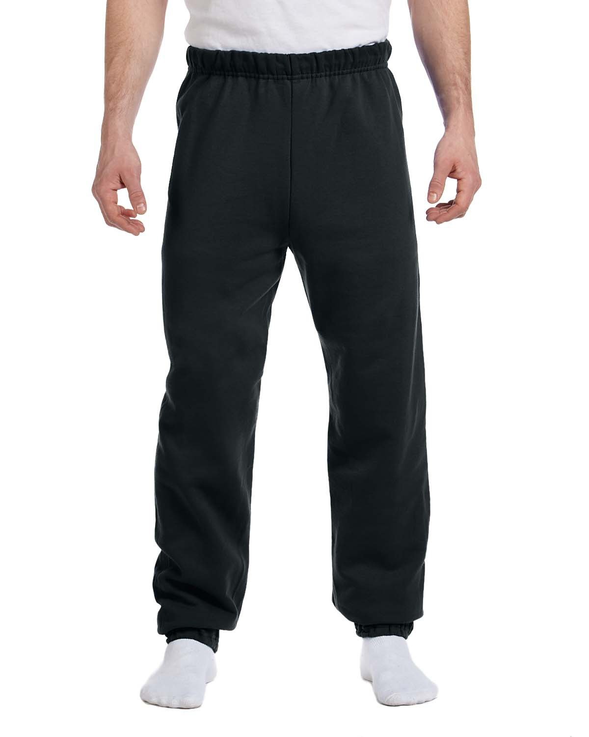 973 Jerzees Adult NuBlend Fleece Sweatpants Zoom Image