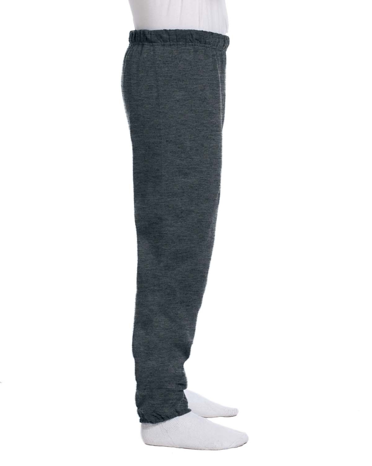 973 Jerzees Adult NuBlend Fleece Sweatpants - Siide Image
