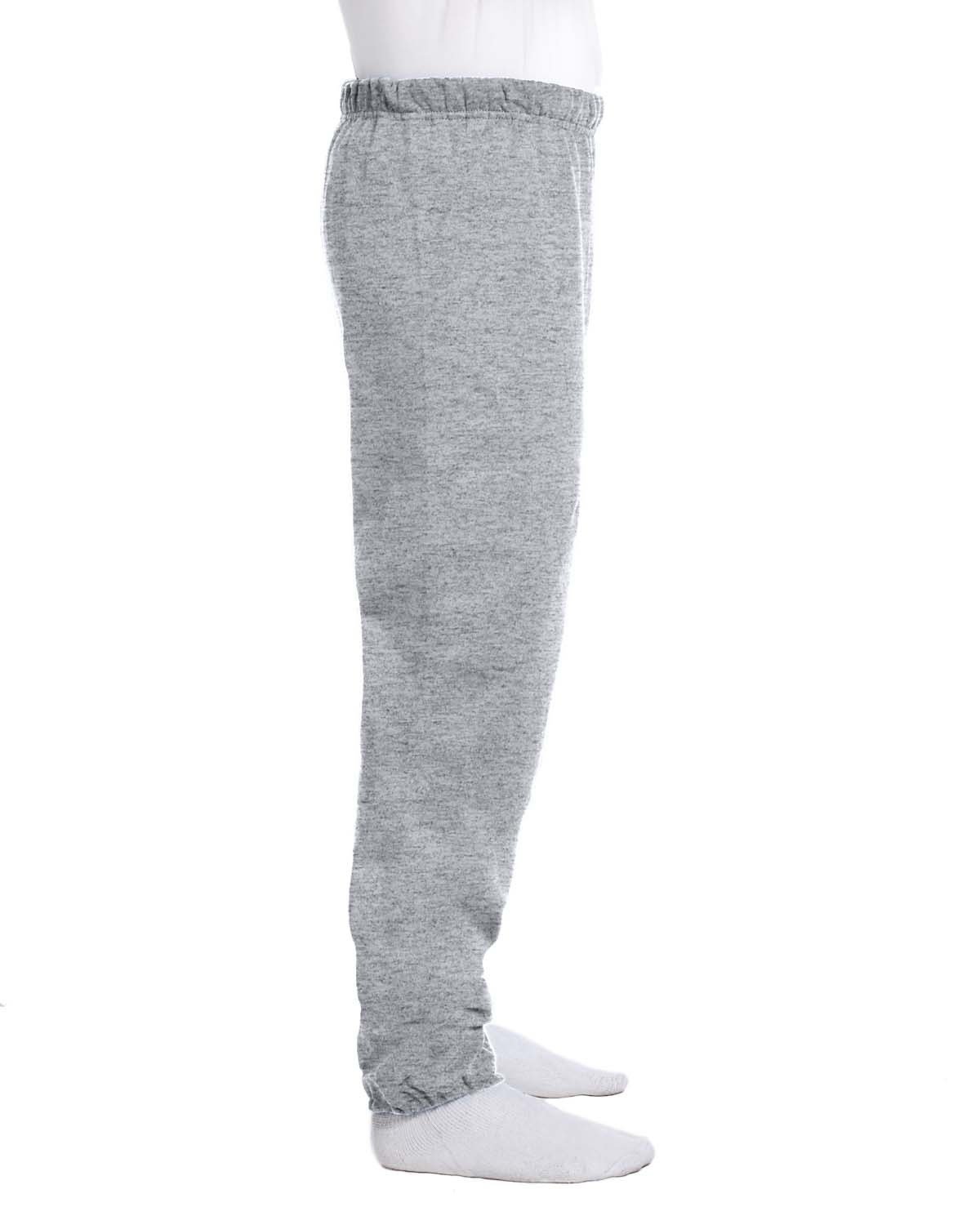 973 Jerzees Adult NuBlend Fleece Sweatpants - Siide Image