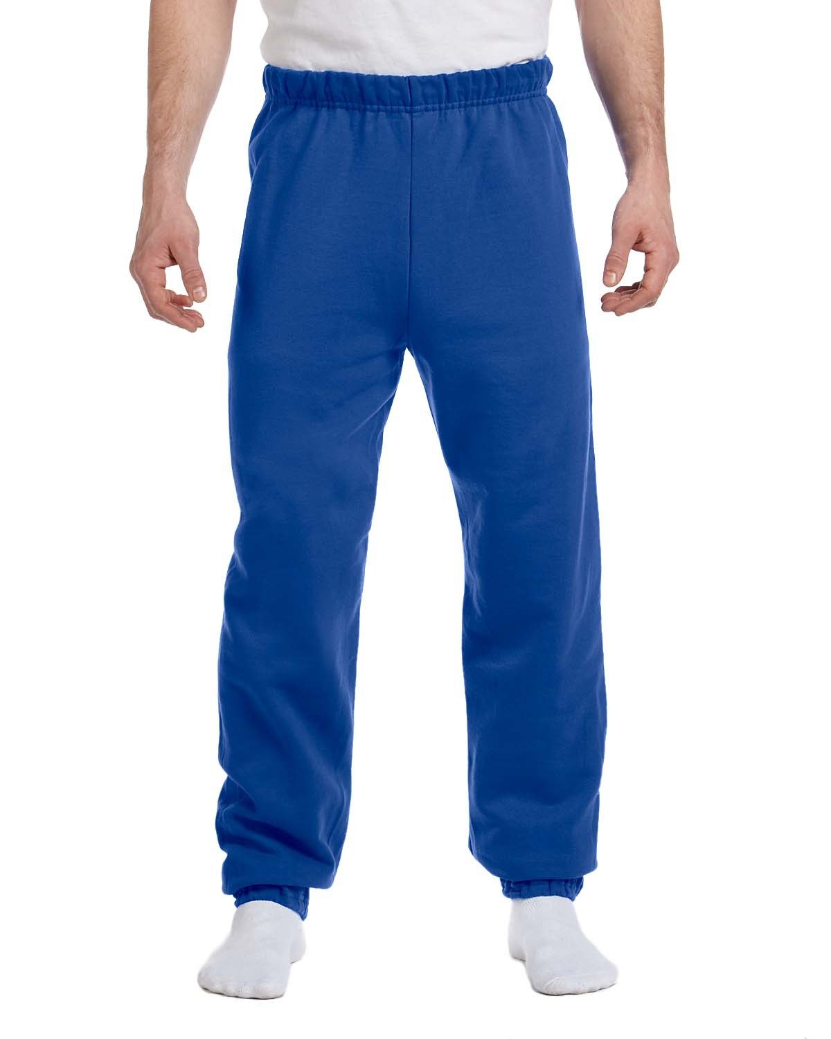 973 Jerzees Adult NuBlend Fleece Sweatpants