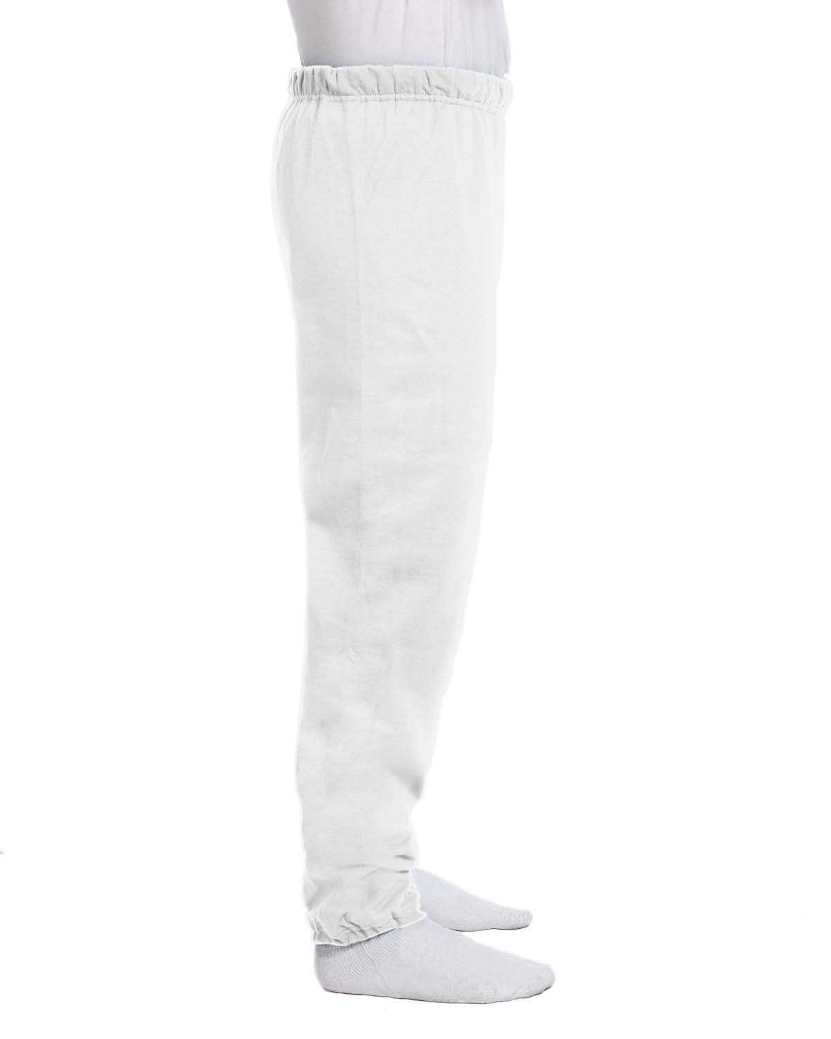 973 Jerzees Adult NuBlend Fleece Sweatpants - Siide Image