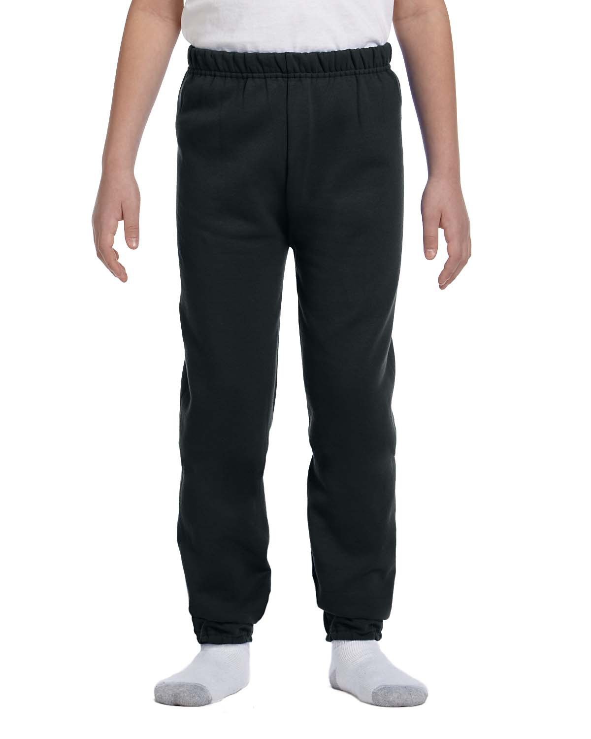 973B Jerzees Youth NuBlend Fleece Sweatpants 973B Jerzees Youth NuBlend Fleece Sweatpants