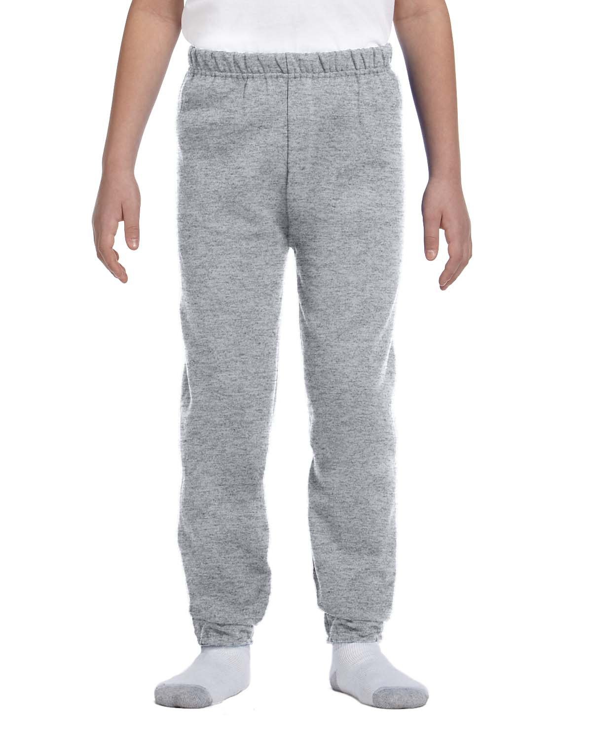 973B Jerzees Youth NuBlend Fleece Sweatpants