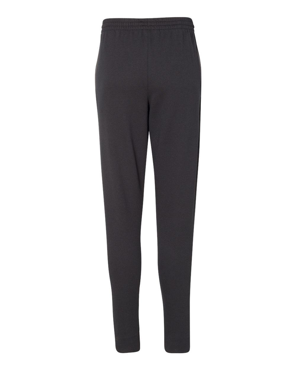975MPR Jerzees Nublend Joggers - Back Image