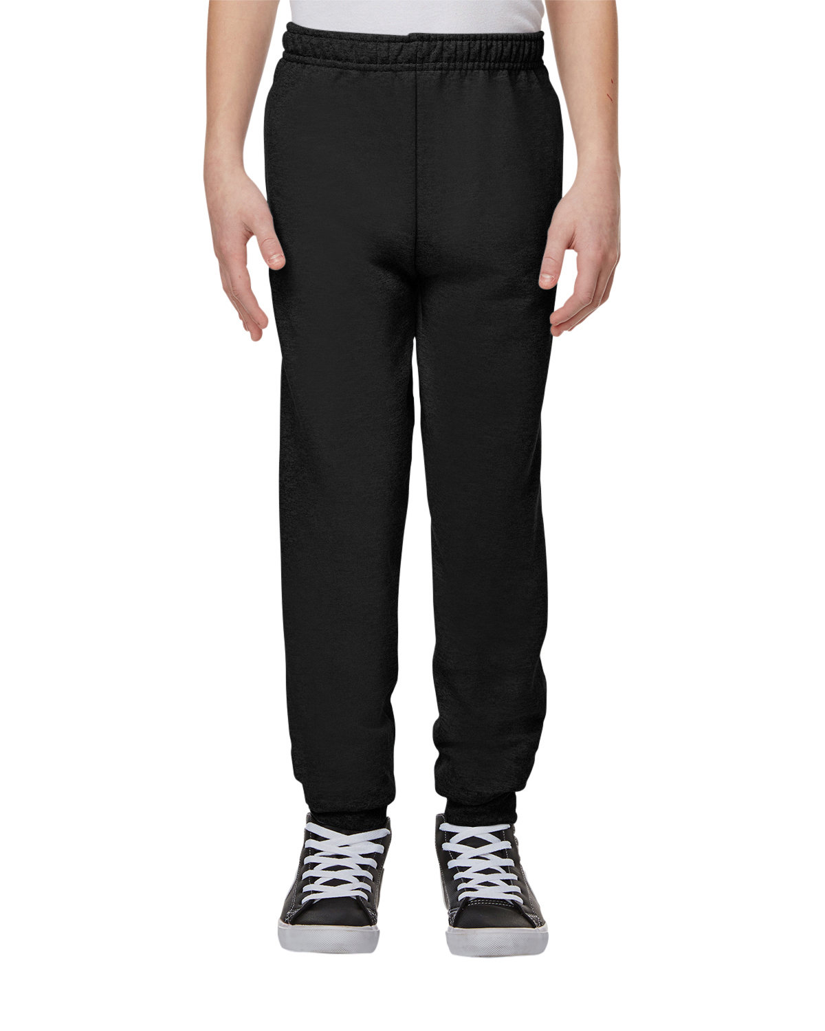 975YR Jerzees Youth Nublend Youth Fleece Jogger 975YR Jerzees Youth Nublend Youth Fleece Jogger