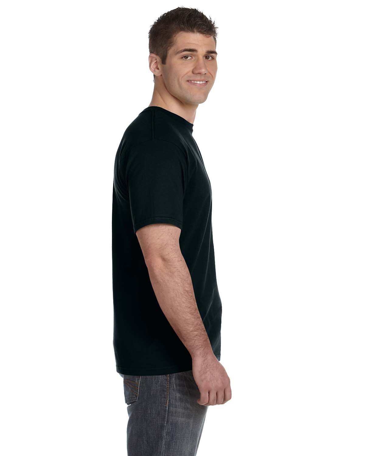 980 Anvil Lightweight T-Shirt - Siide Image