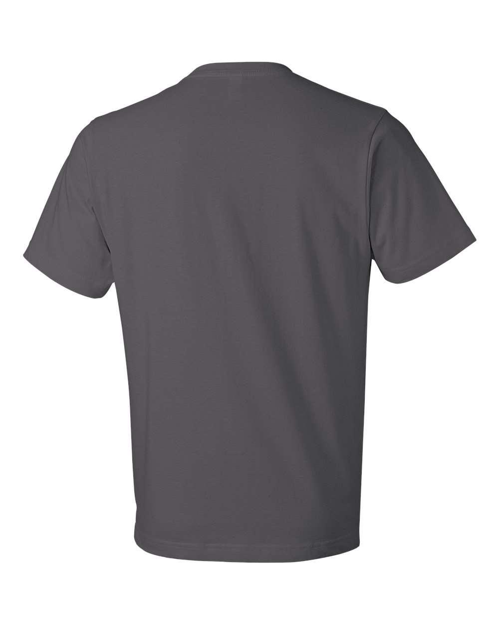 980 Anvil Lightweight T-Shirt 980 Anvil Lightweight T-Shirt - Back Image