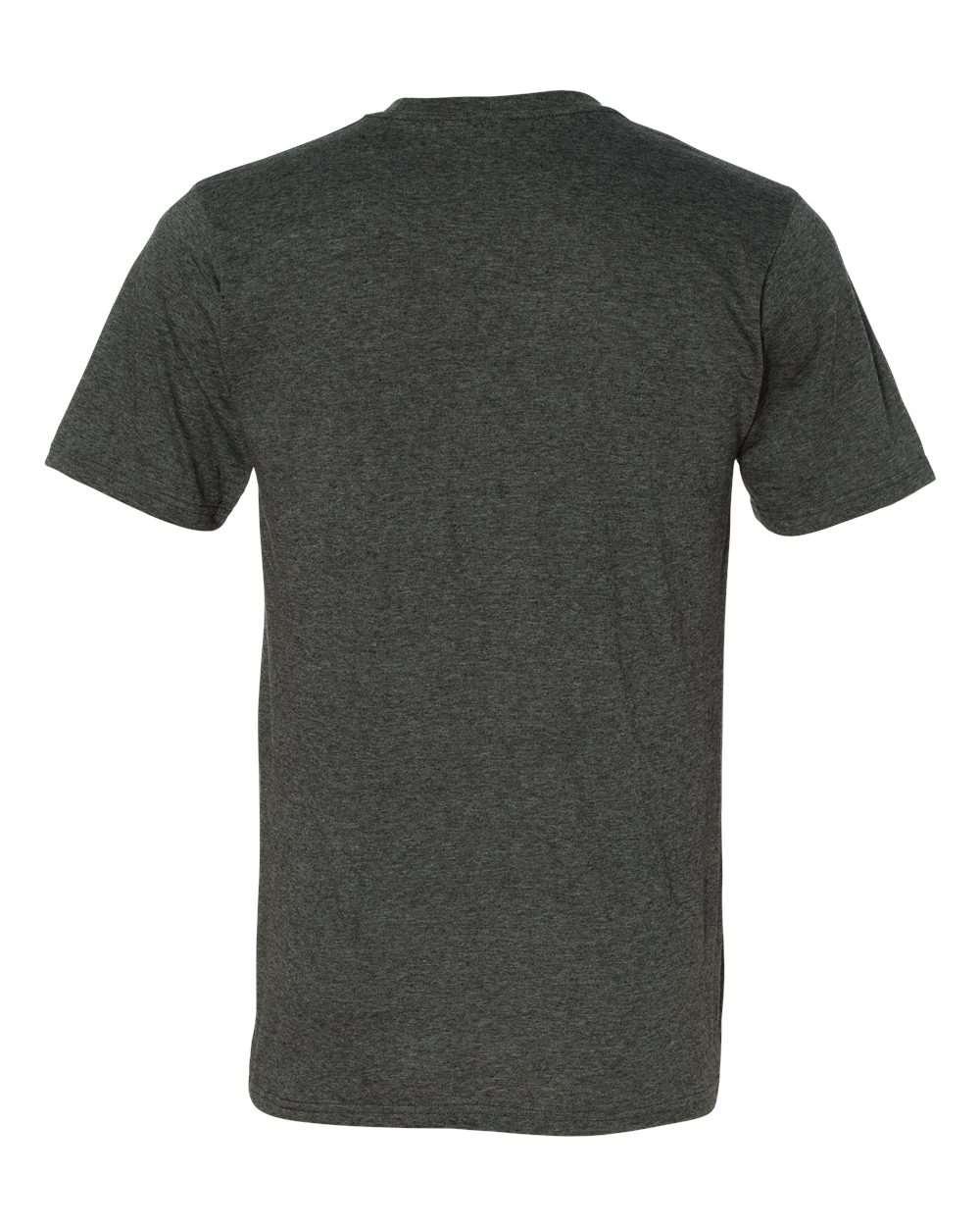 980 Anvil Lightweight T-Shirt - Back Image