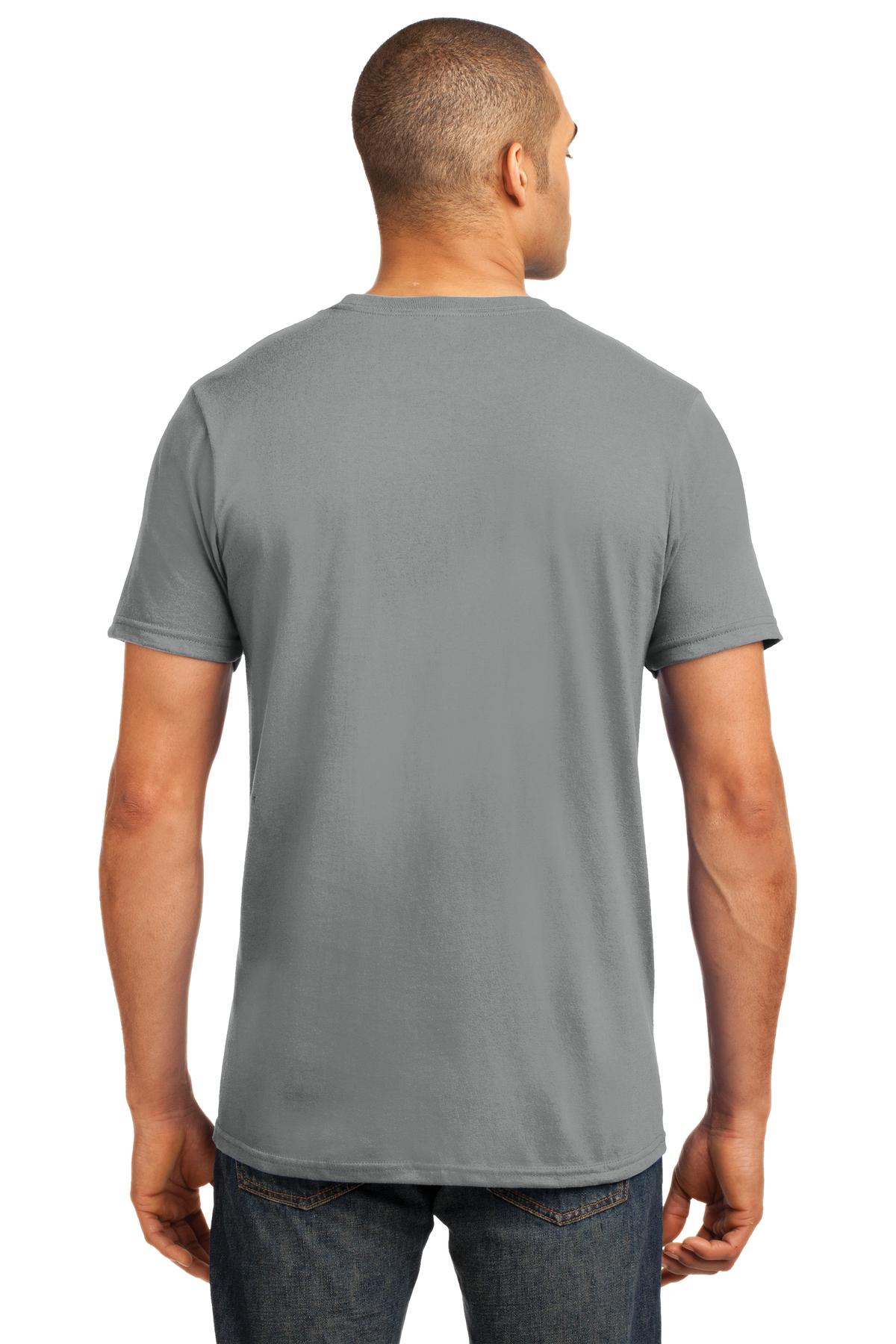 980 Anvil Lightweight T-Shirt 980 Anvil Lightweight T-Shirt - Back Image