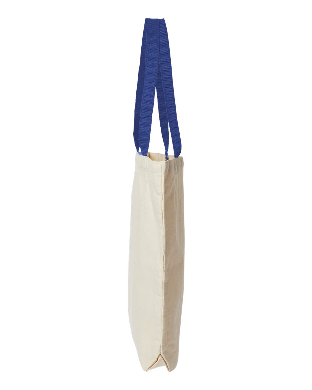 9868 Liberty Bags Jennifer Recycled Cotton Canvas Tote - Siide Image