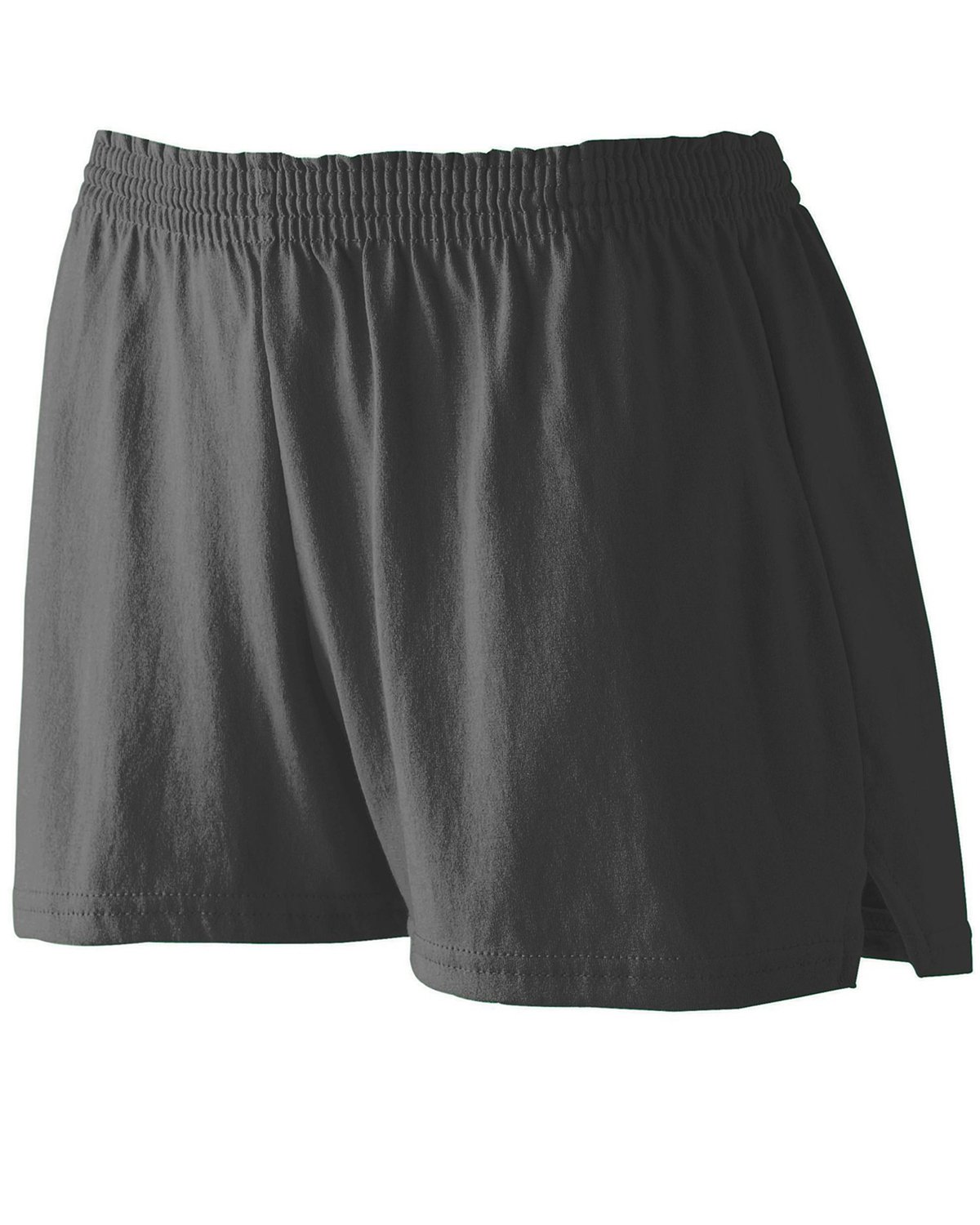 988 Augusta Drop Ship Girls Trim Fit Jersey Short