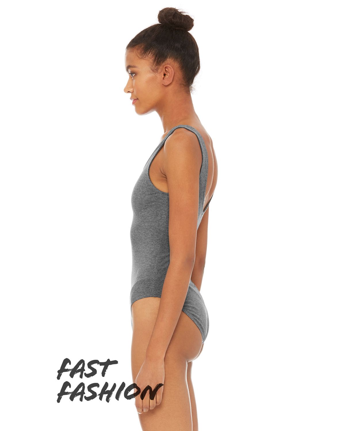 990BE Bella + Canvas FWD Fashion Ladies Bodysuit - Siide Image