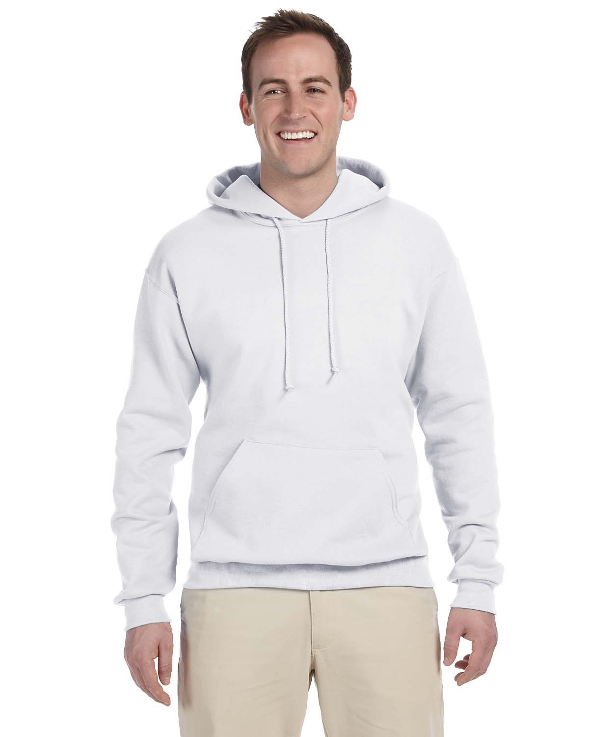 996 Jerzees MR NuBlend 50/50 Pullover Hoodie 996 Jerzees MR NuBlend 50/50 Pullover Hoodie