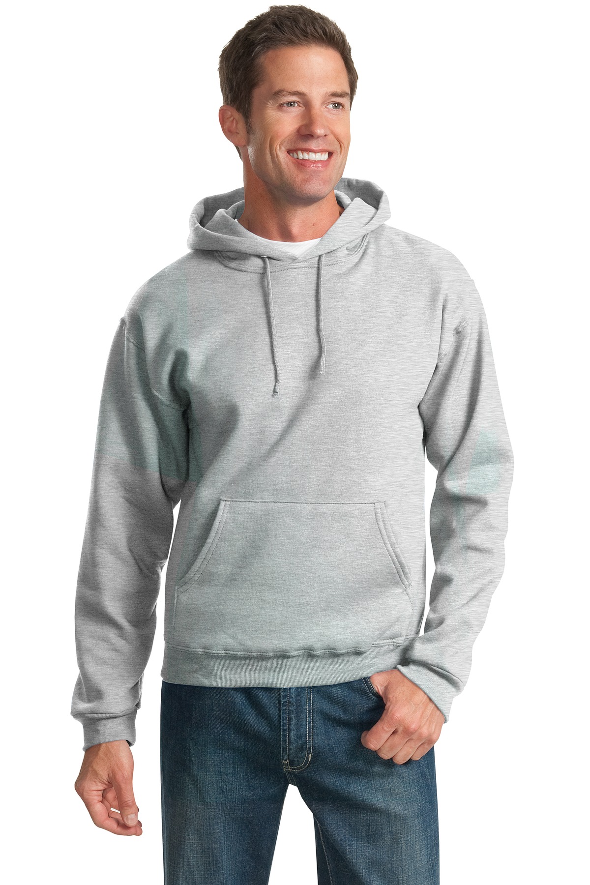 996M Jerzees NuBlend Pullover Hooded Sweatshirt