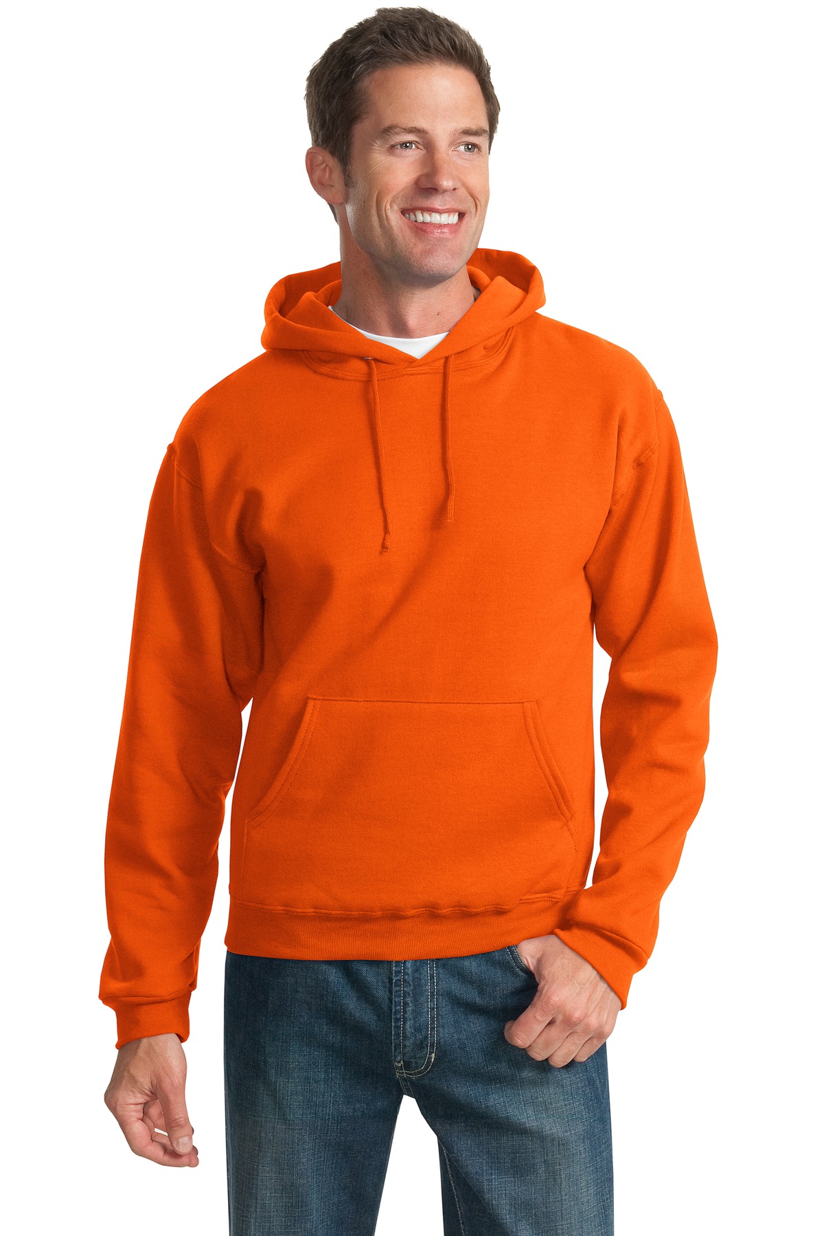 996M Jerzees NuBlend Pullover Hooded Sweatshirt