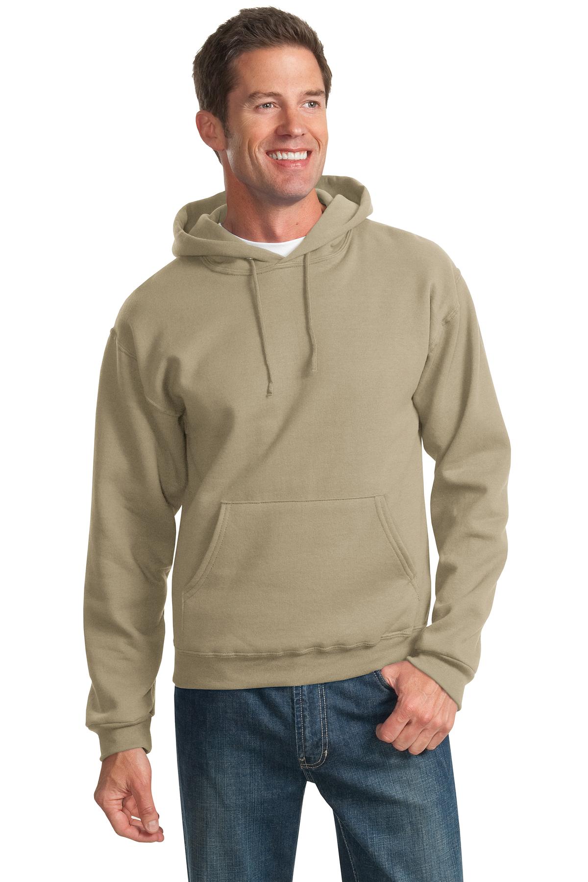 996M Jerzees - NuBlend Pullover Hooded Sweatshirt.