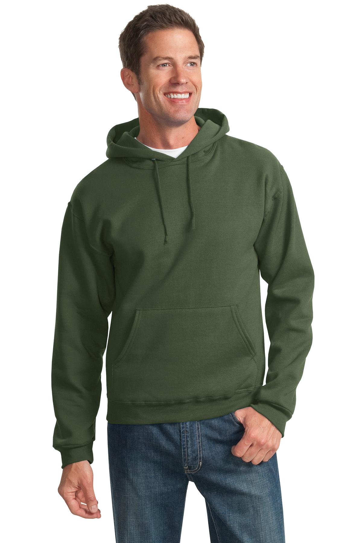 996M Jerzees - NuBlend Pullover Hooded Sweatshirt