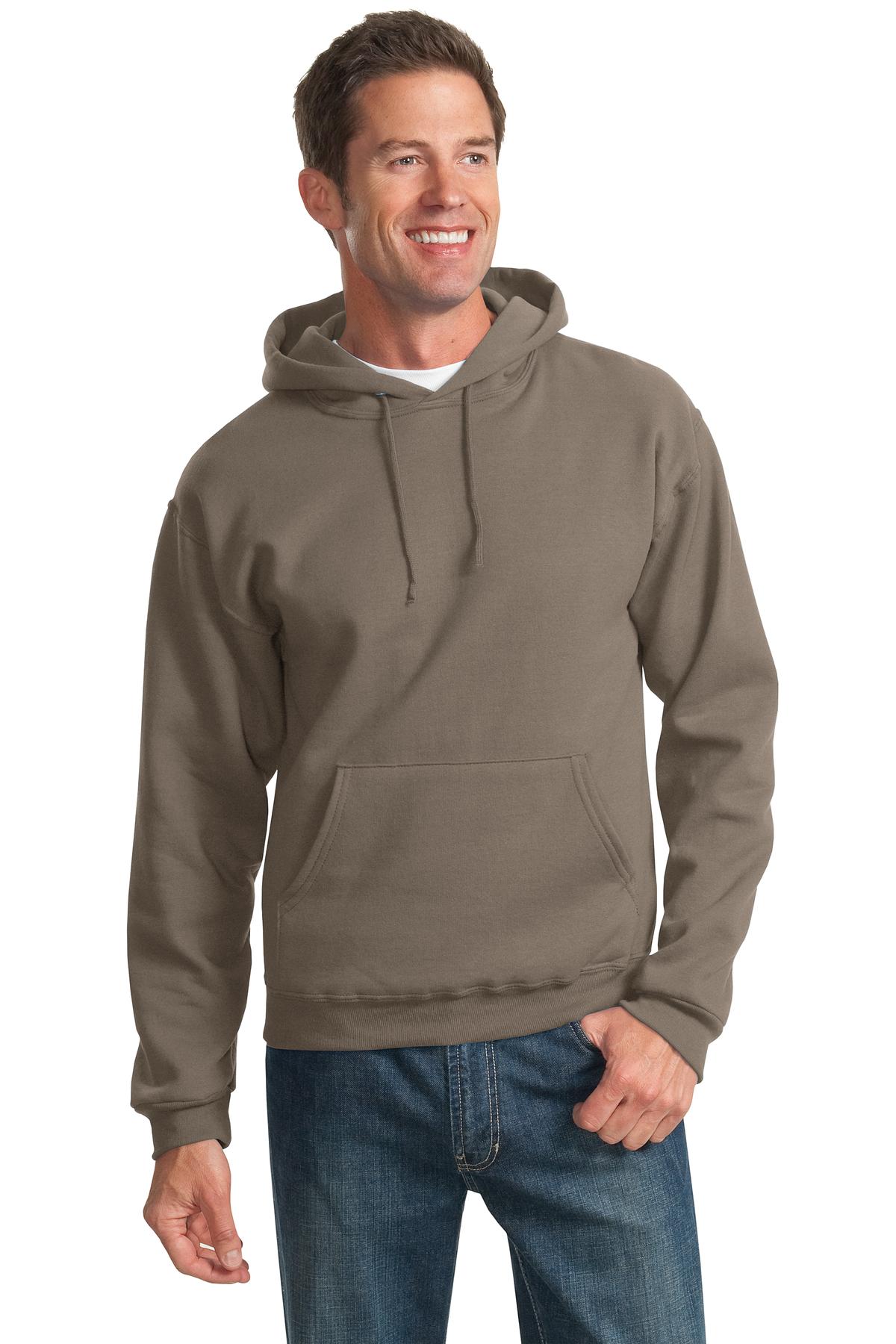 996M Jerzees - NuBlend Pullover Hooded Sweatshirt.