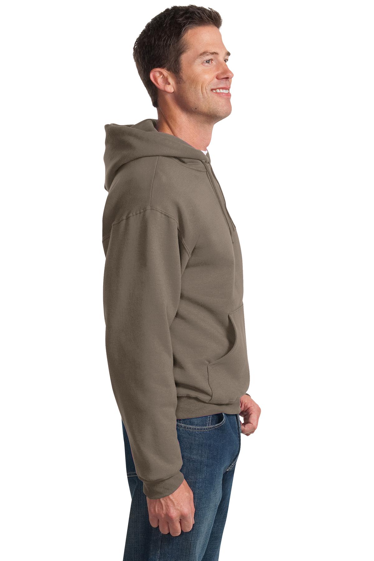 996M Jerzees - NuBlend Pullover Hooded Sweatshirt. - Siide Image