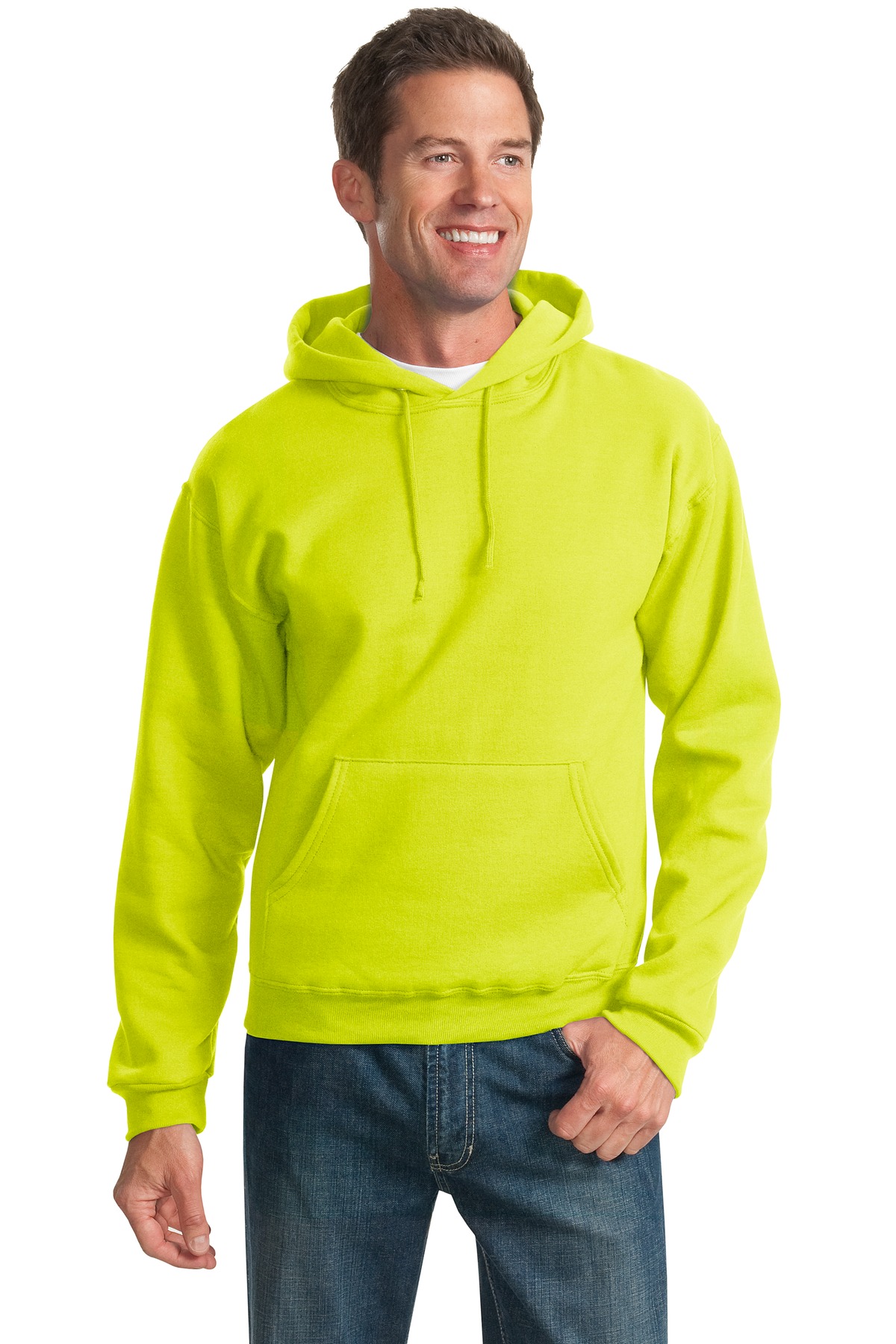 996M Jerzees - NuBlend Pullover Hooded Sweatshirt