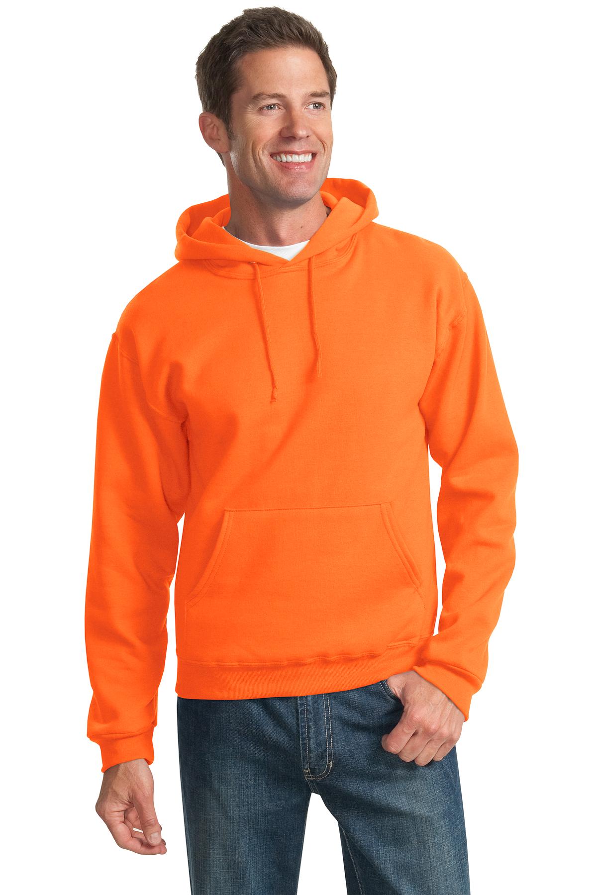 996M Jerzees - NuBlend Pullover Hooded Sweatshirt
