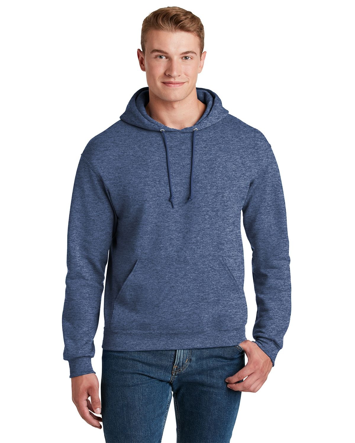 996M Jerzees NuBlend Pullover Hooded Sweatshirt
