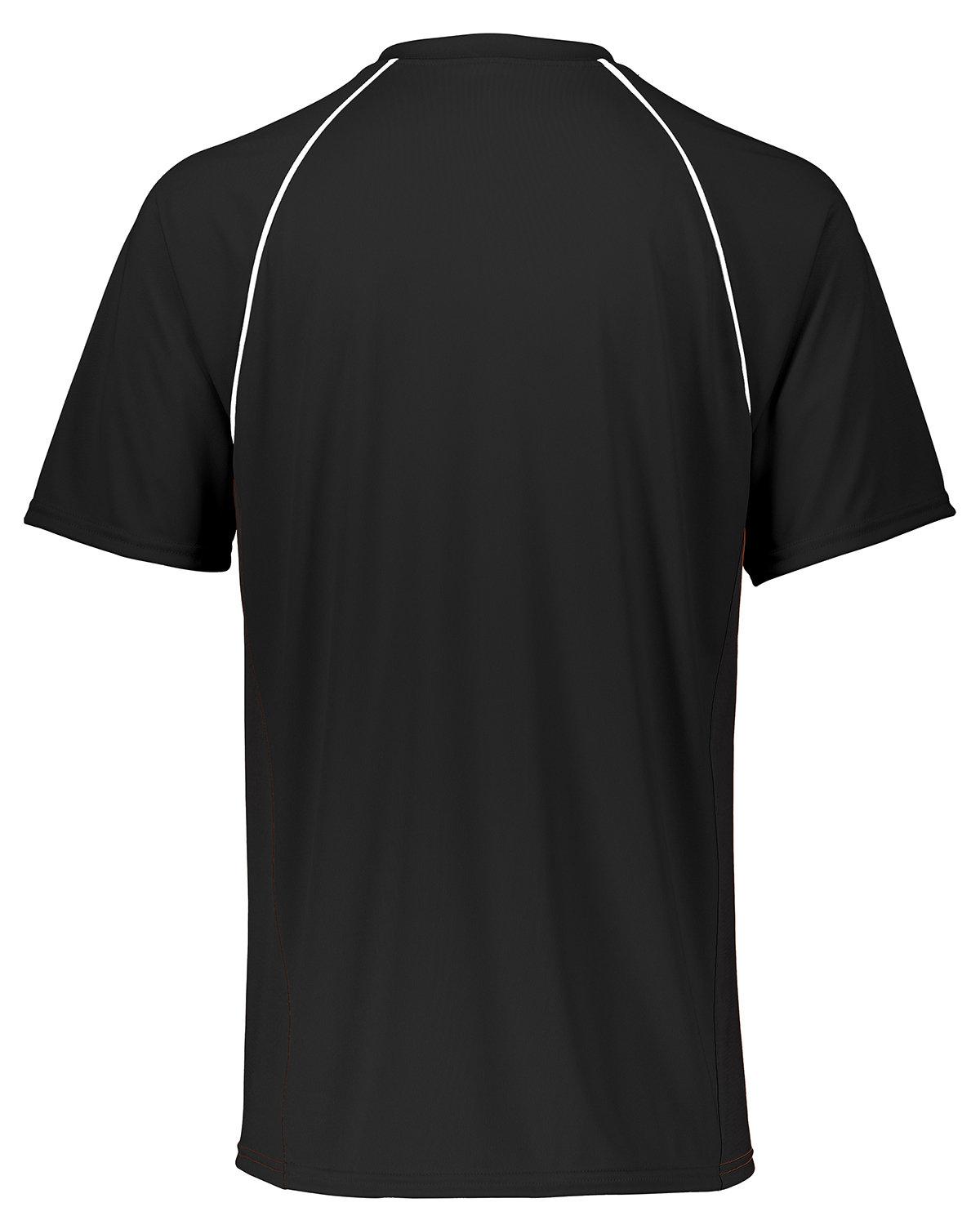 A1560 Augusta Drop Ship Unisex True Hue Technology Limit Baseball/Softball Jersey - Back Image