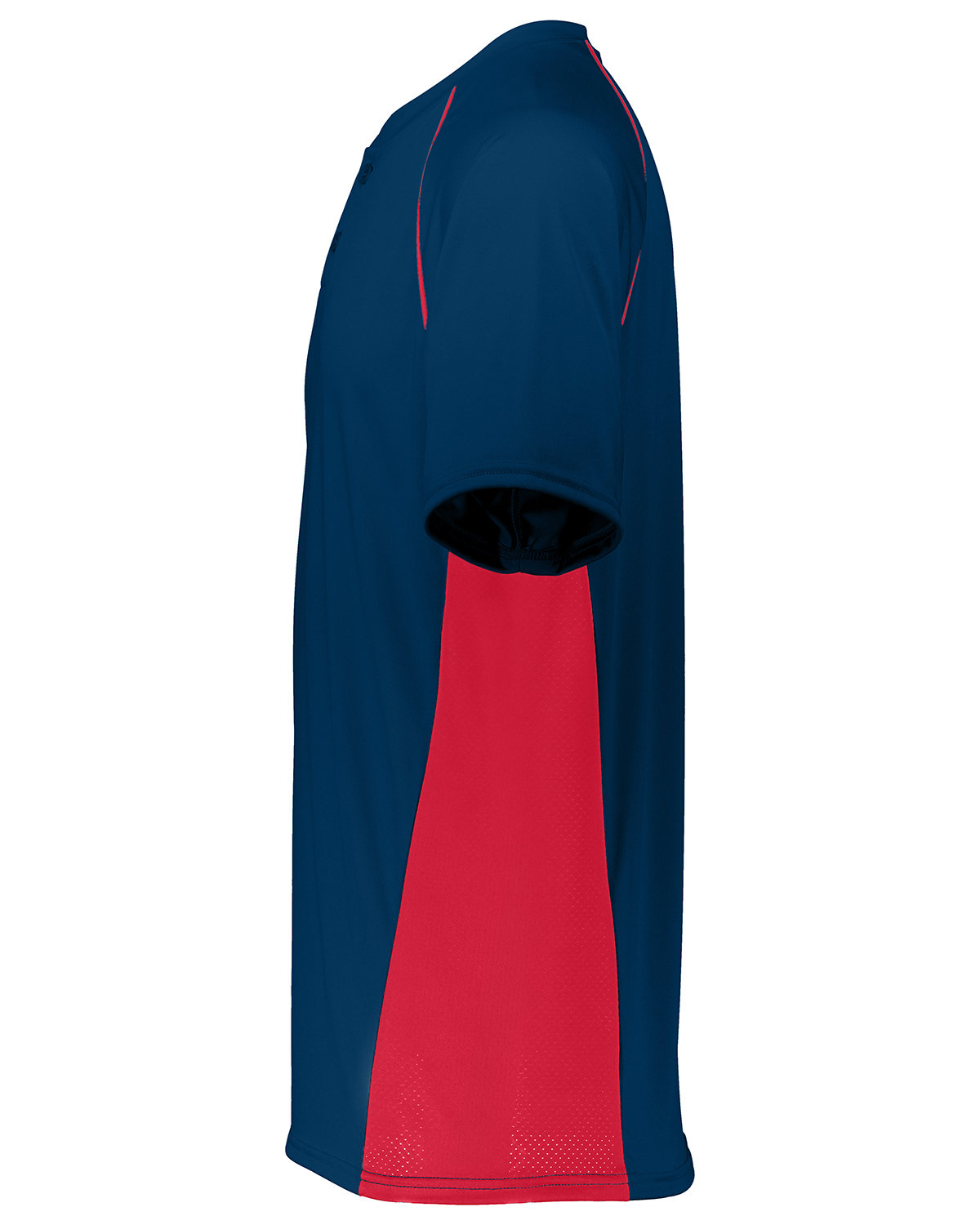 A1560 Augusta Drop Ship Unisex True Hue Technology Limit Baseball/Softball Jersey - Siide Image