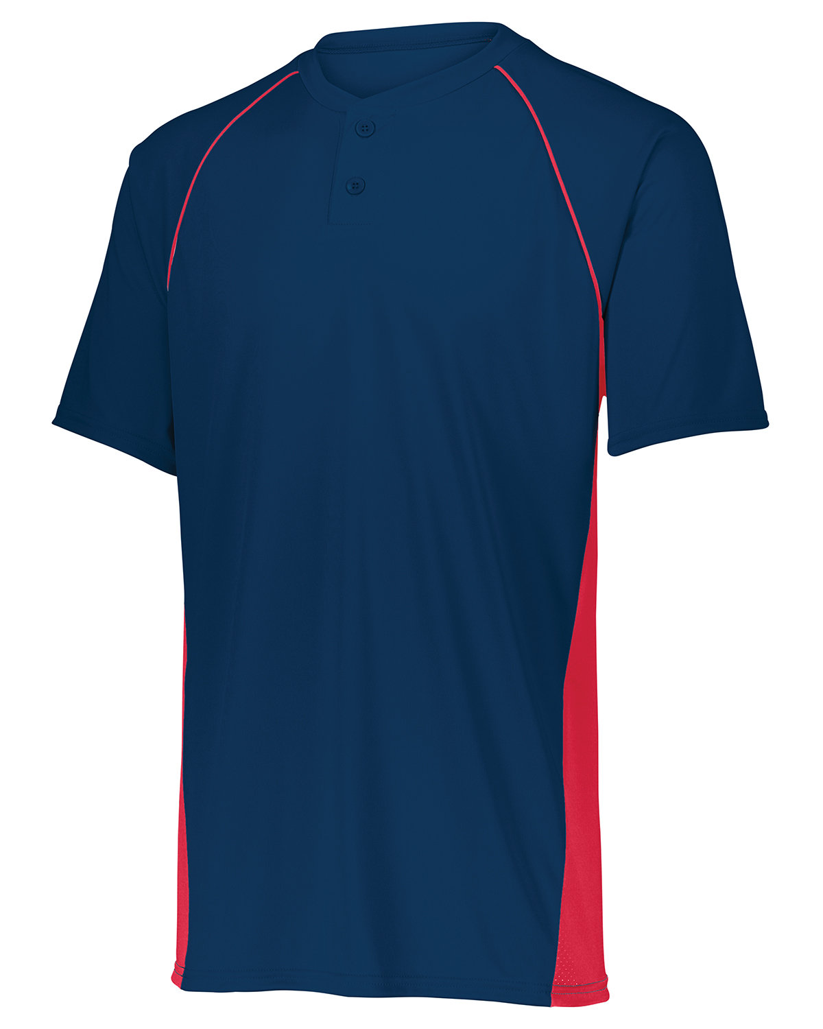 A1561 Augusta Drop Ship Youth True Hue Technology Limit Baseball/Softball Jersey Zoom Image