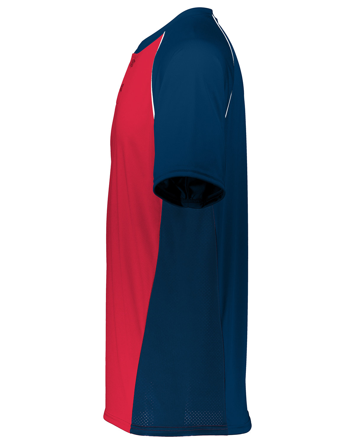 A1561 Augusta Drop Ship Youth True Hue Technology Limit Baseball/Softball Jersey A1561 Augusta Drop Ship Youth True Hue Technology Limit Baseball/Softball Jersey - Siide Image