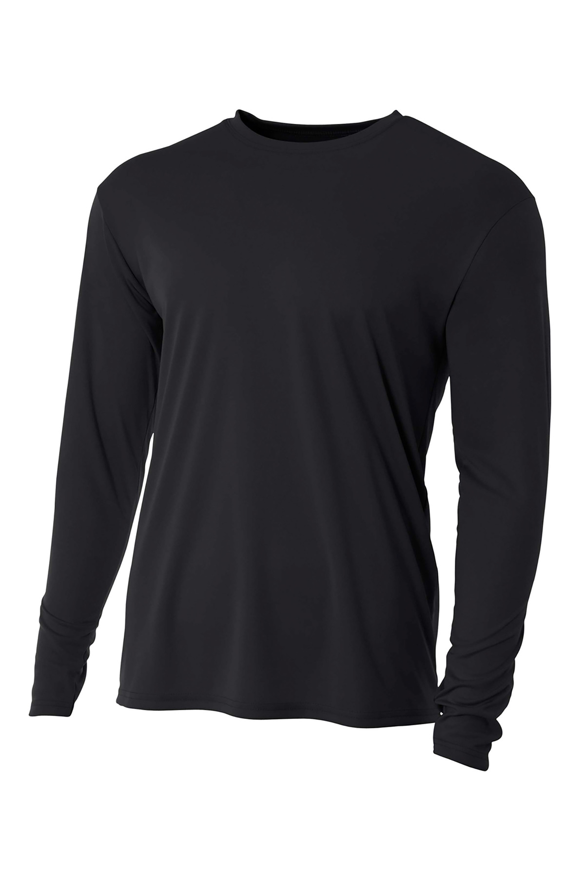 A4N3165 A4 Cooling Performance Long Sleeve Tee N3165 A4N3165 A4 Cooling Performance Long Sleeve Tee N3165